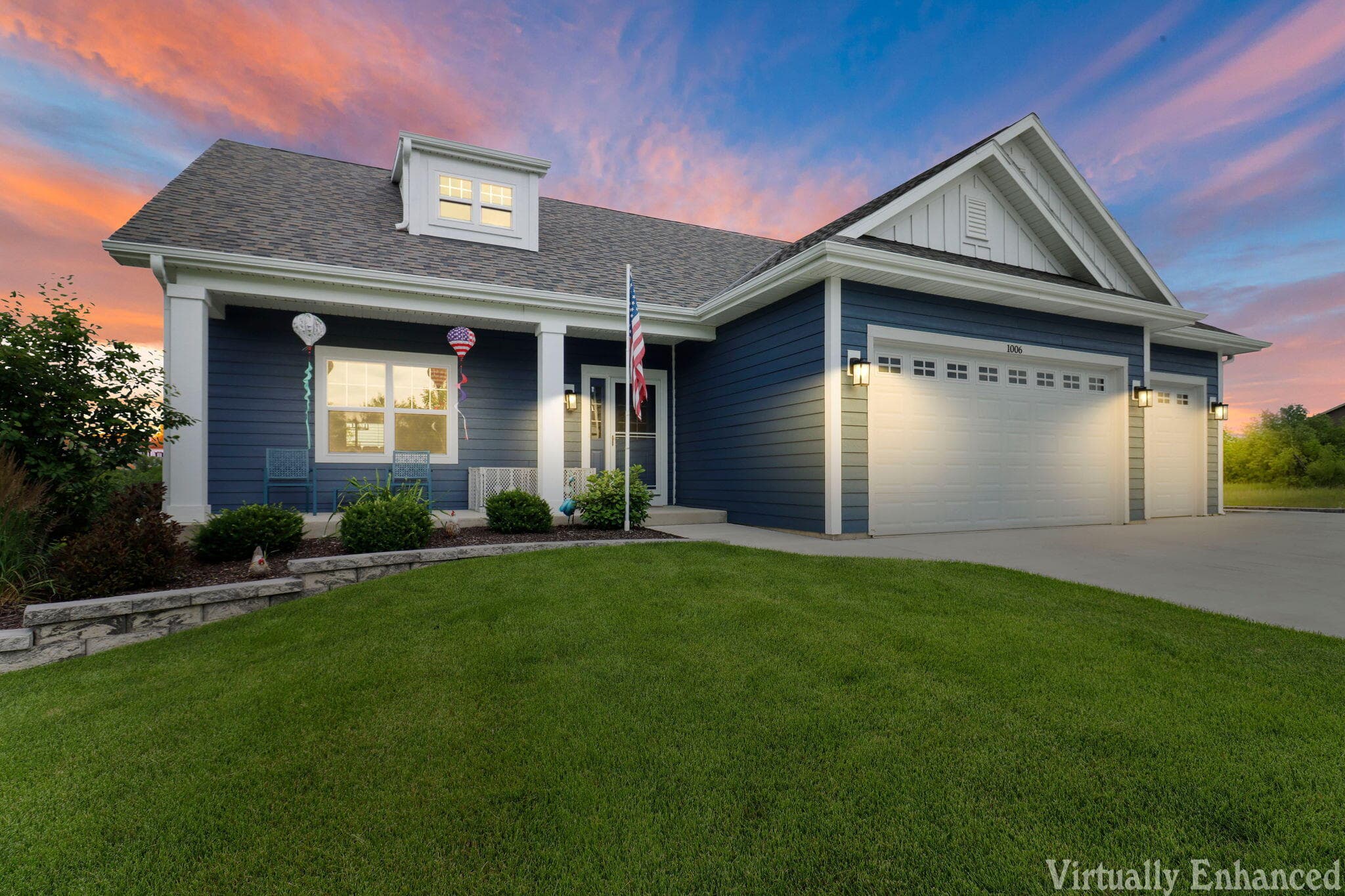 1006 Fairway Dr, Twin Lakes, Wisconsin, 53181