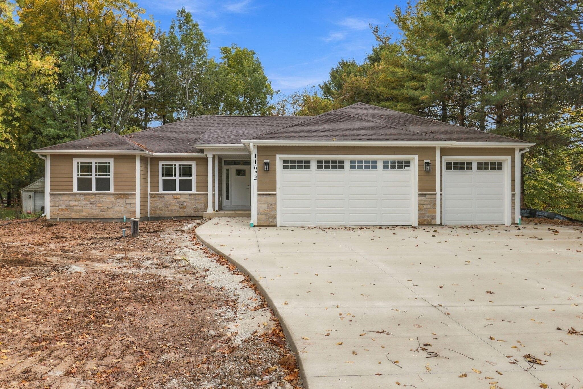 787 Grove Trl, Twin Lakes, Wisconsin, 53181
