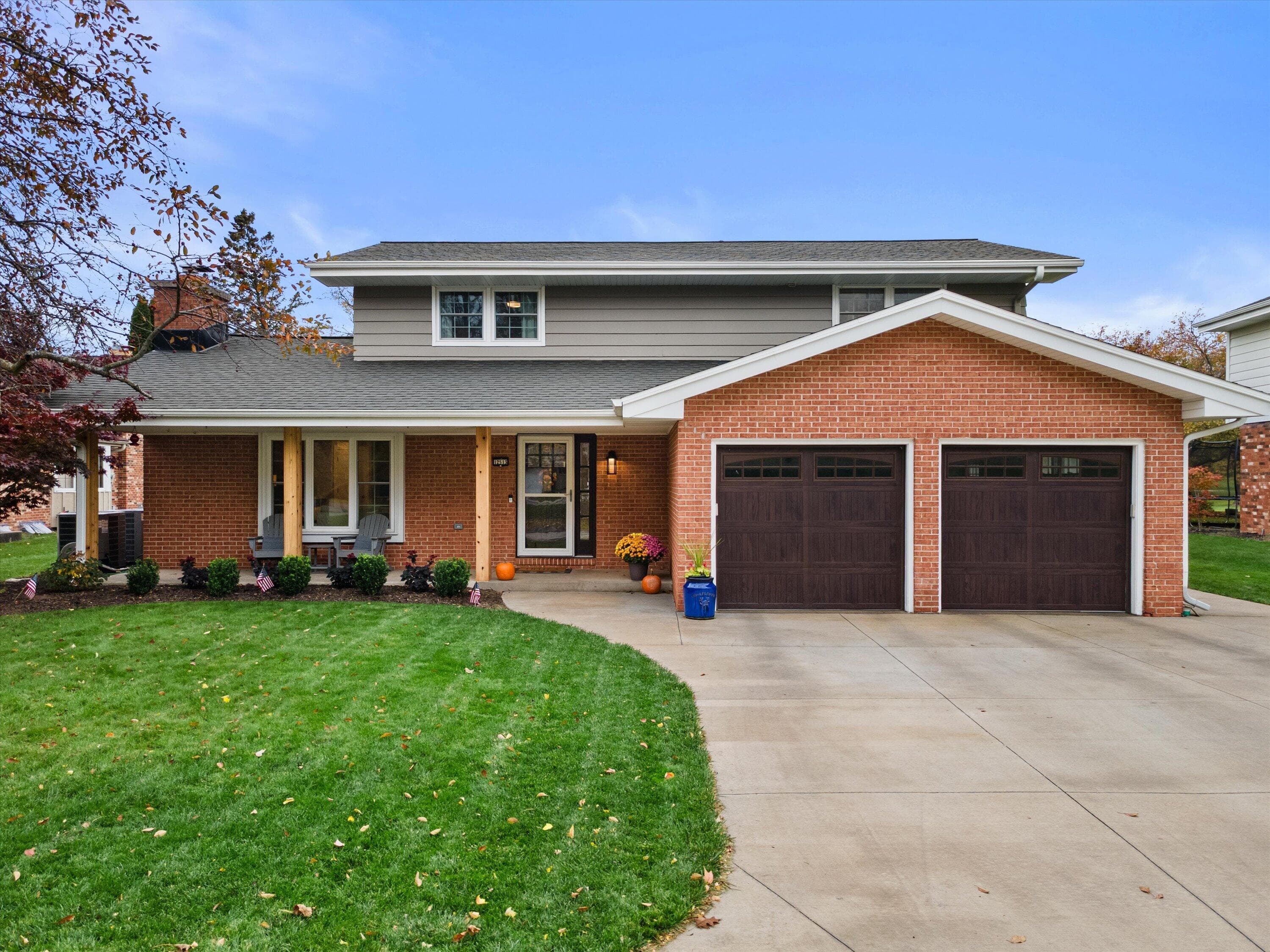 12513 N Jacqueline Ct, Mequon, Wisconsin, 53092