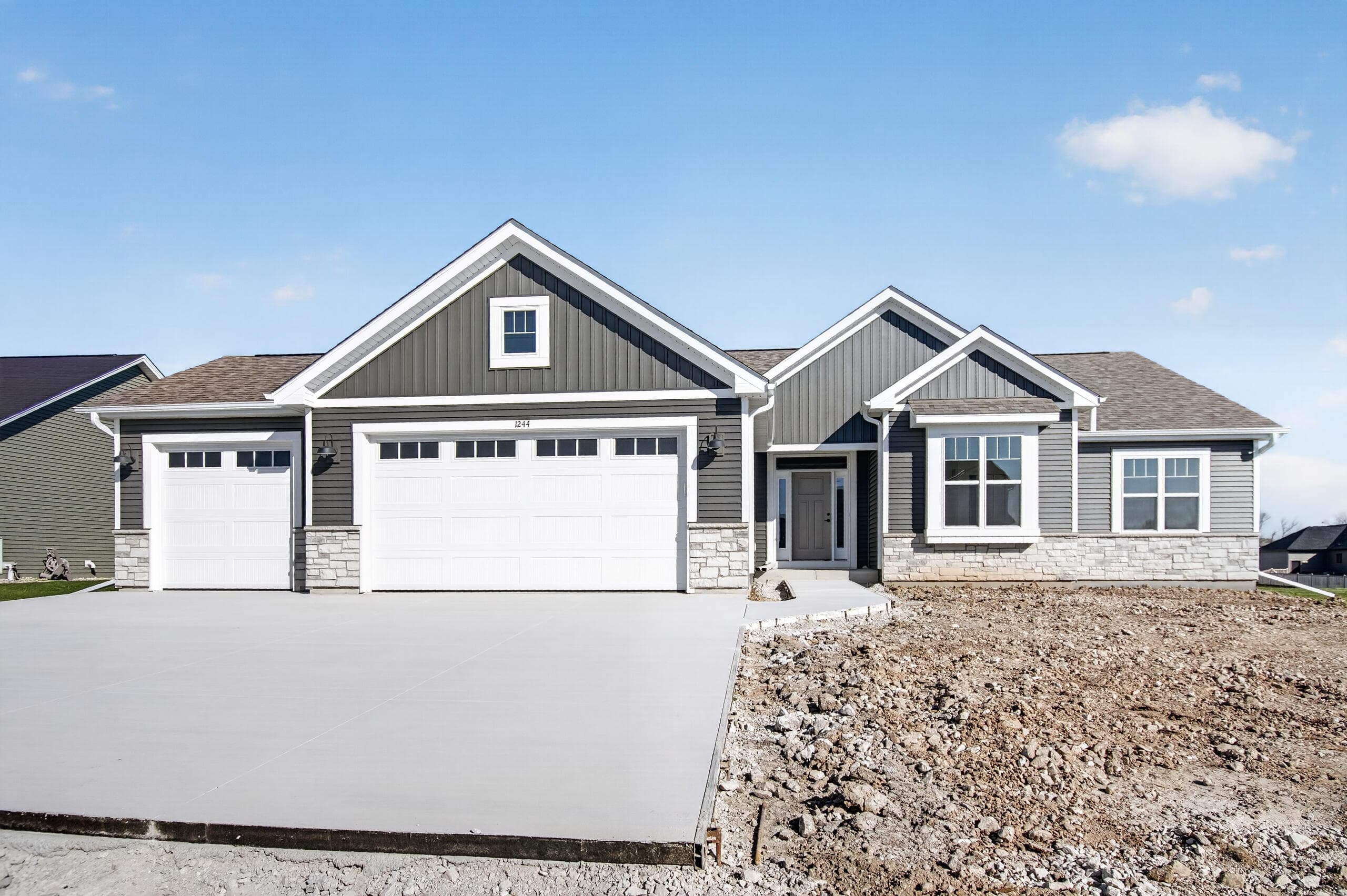1244 Valley Hill Ln, Union Grove, Wisconsin, 53182