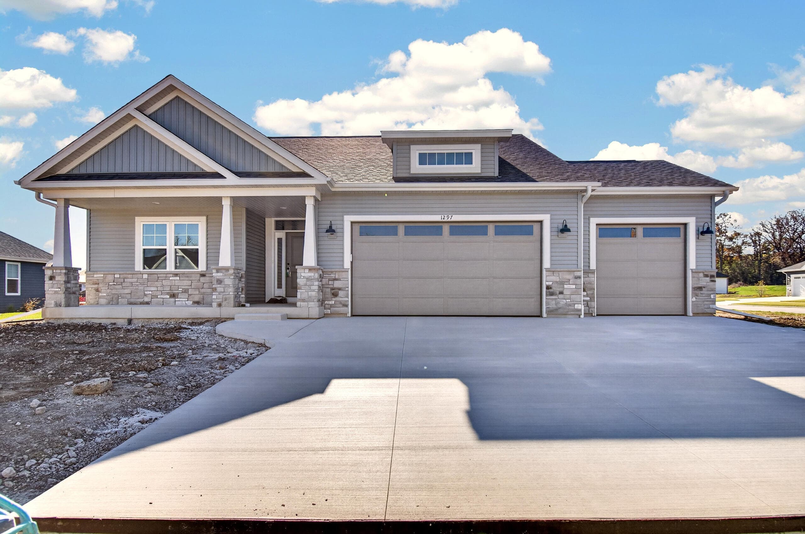 1297 W Kiddle Ln, Union Grove, Wisconsin, 53182