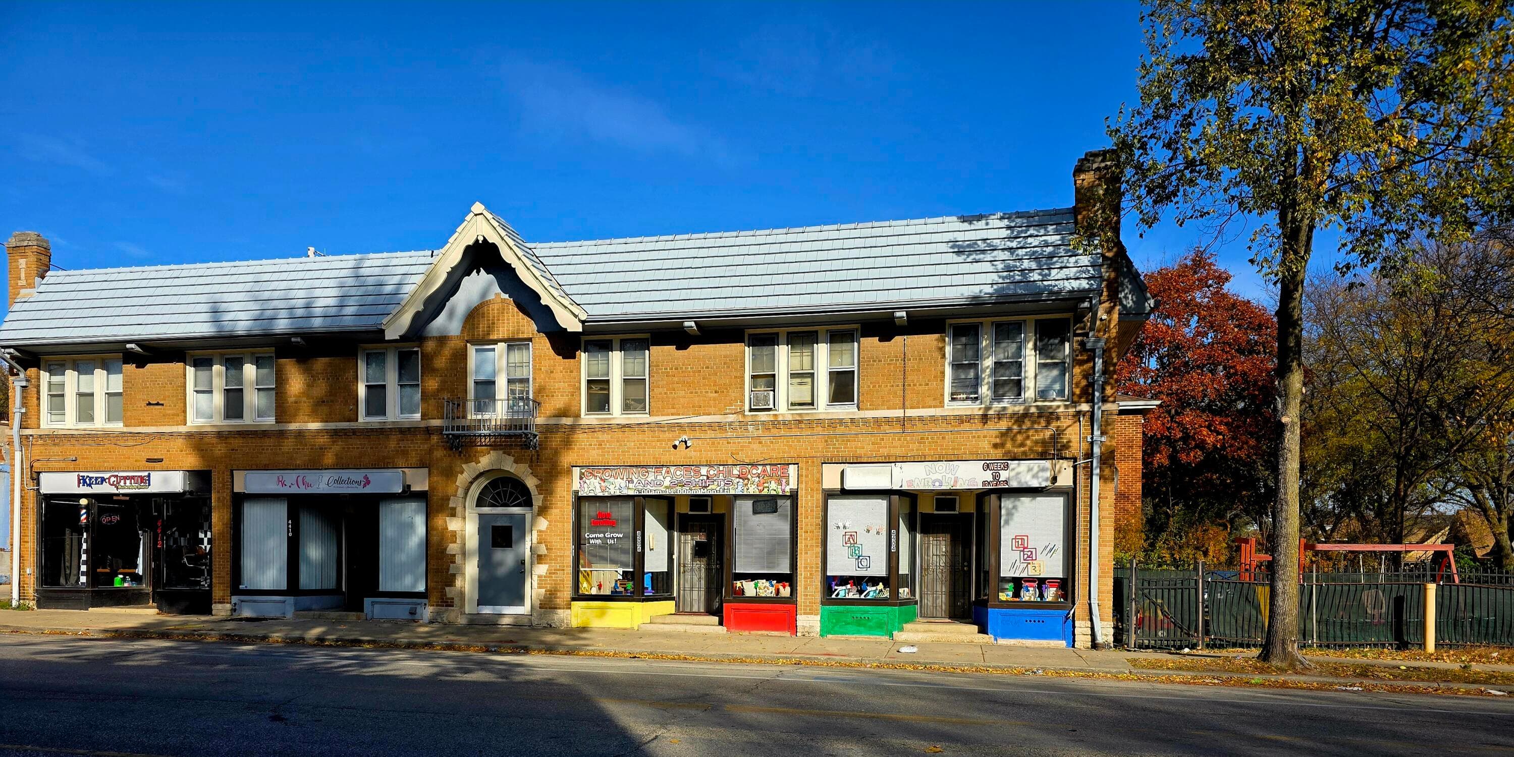 4404 W Burleigh St, Milwaukee, Wisconsin, 53210