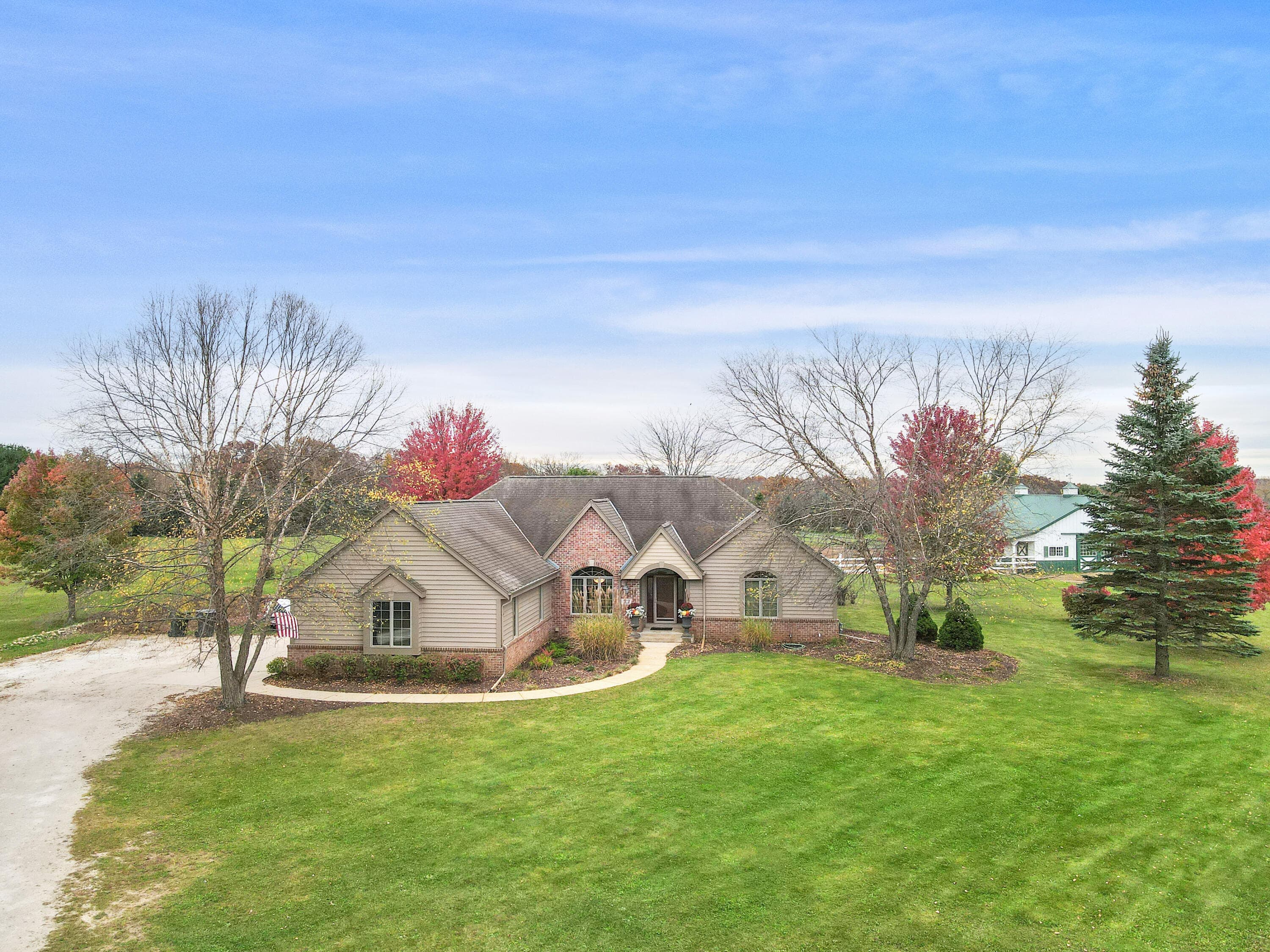 W319S6651 Schnitzler Rd, Mukwonago, Wisconsin, 53149