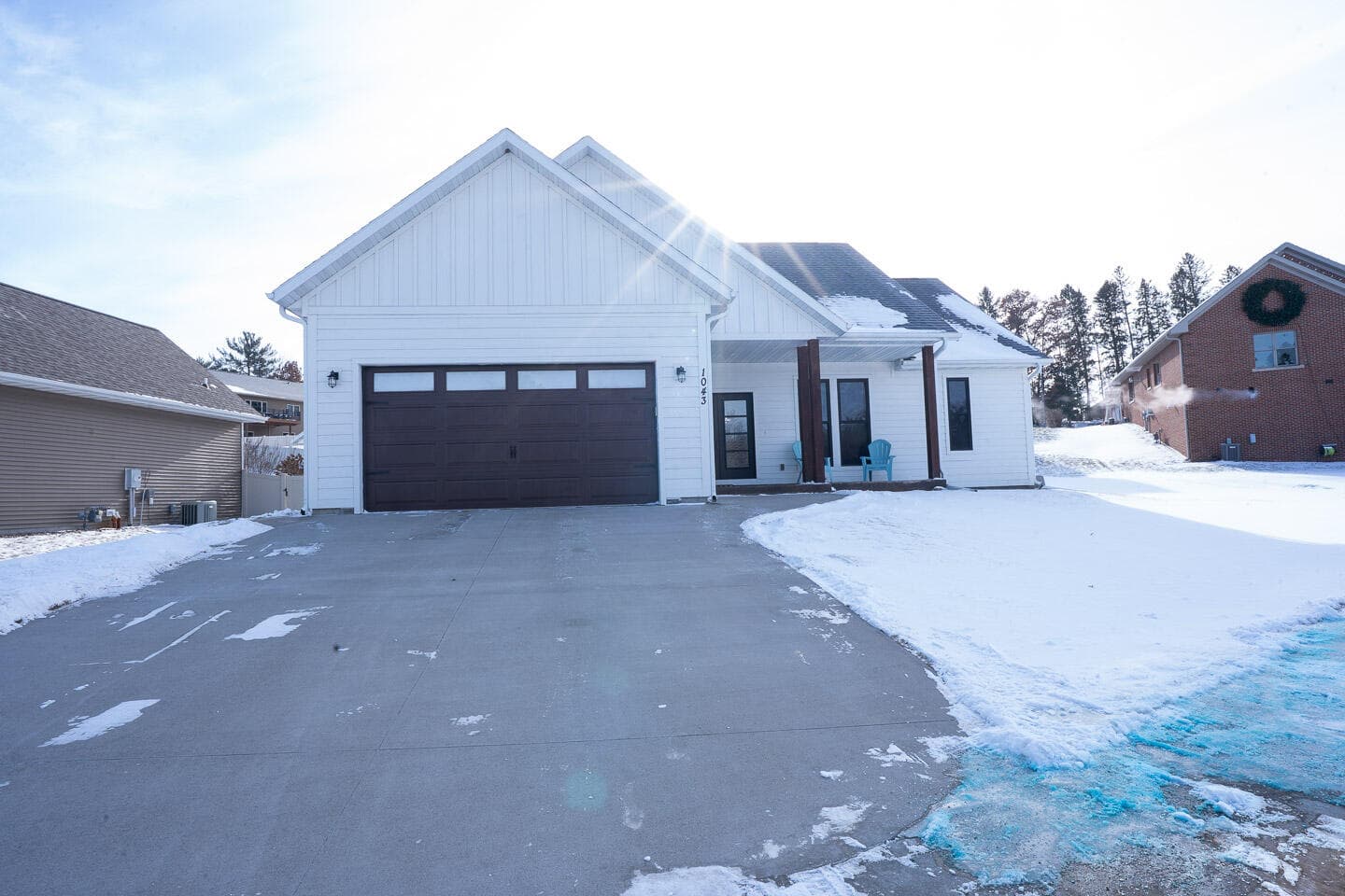 1043 John St, West Salem, Wisconsin, 54669