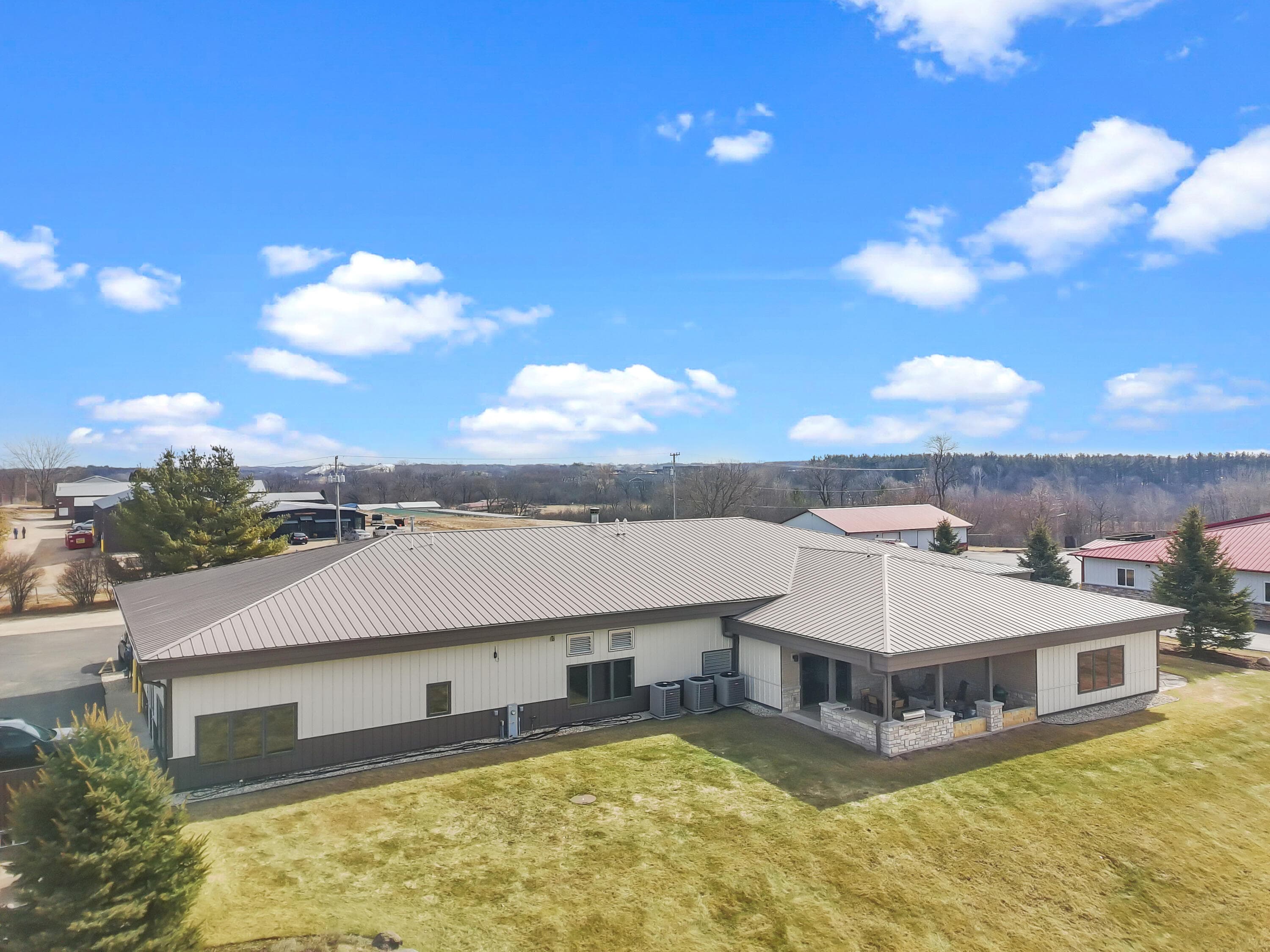 2492 Crest Dr, Lyons, Wisconsin, 53147