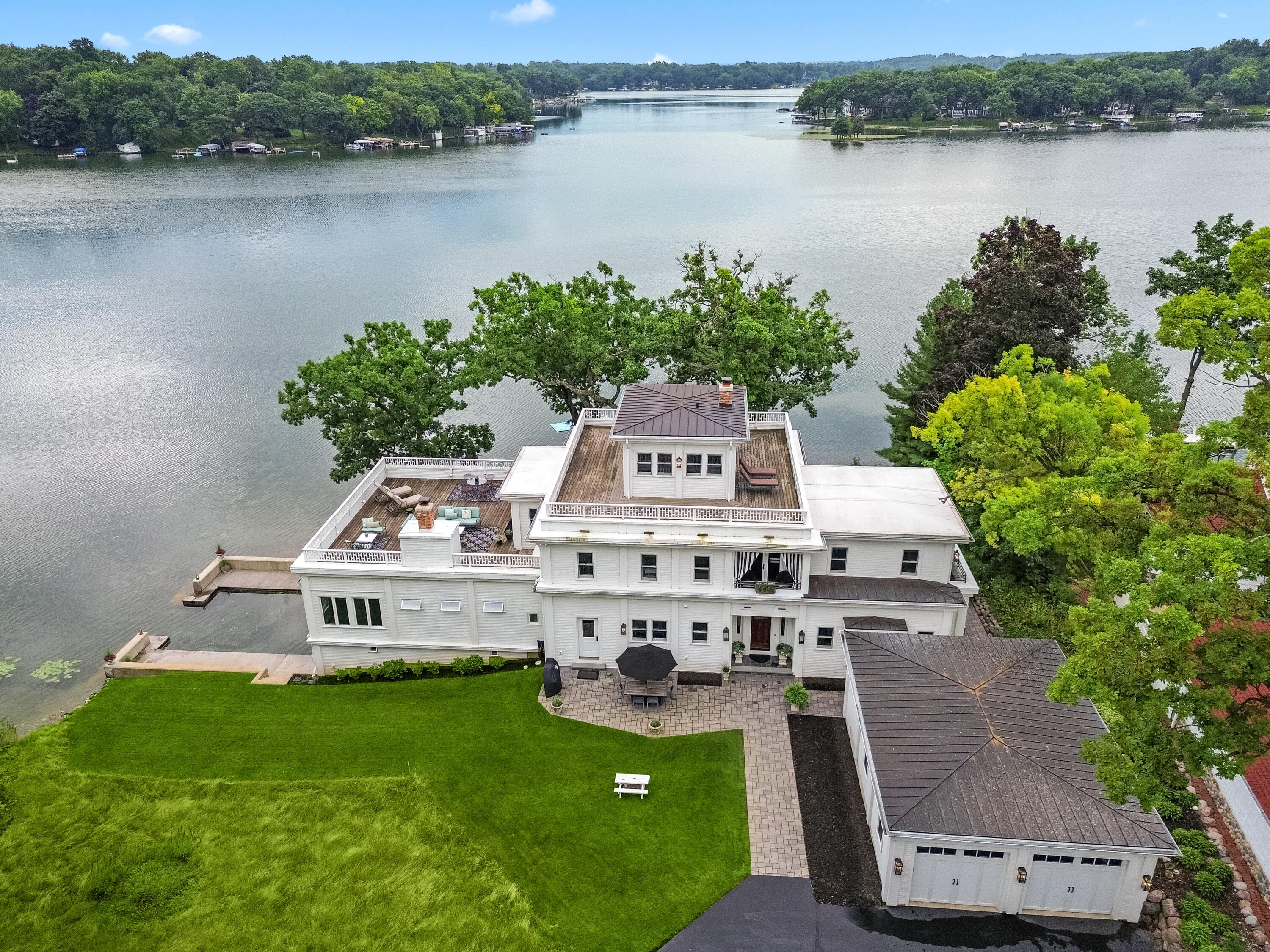W5357 Lauderdale Dr, La Grange, Wisconsin, 53121