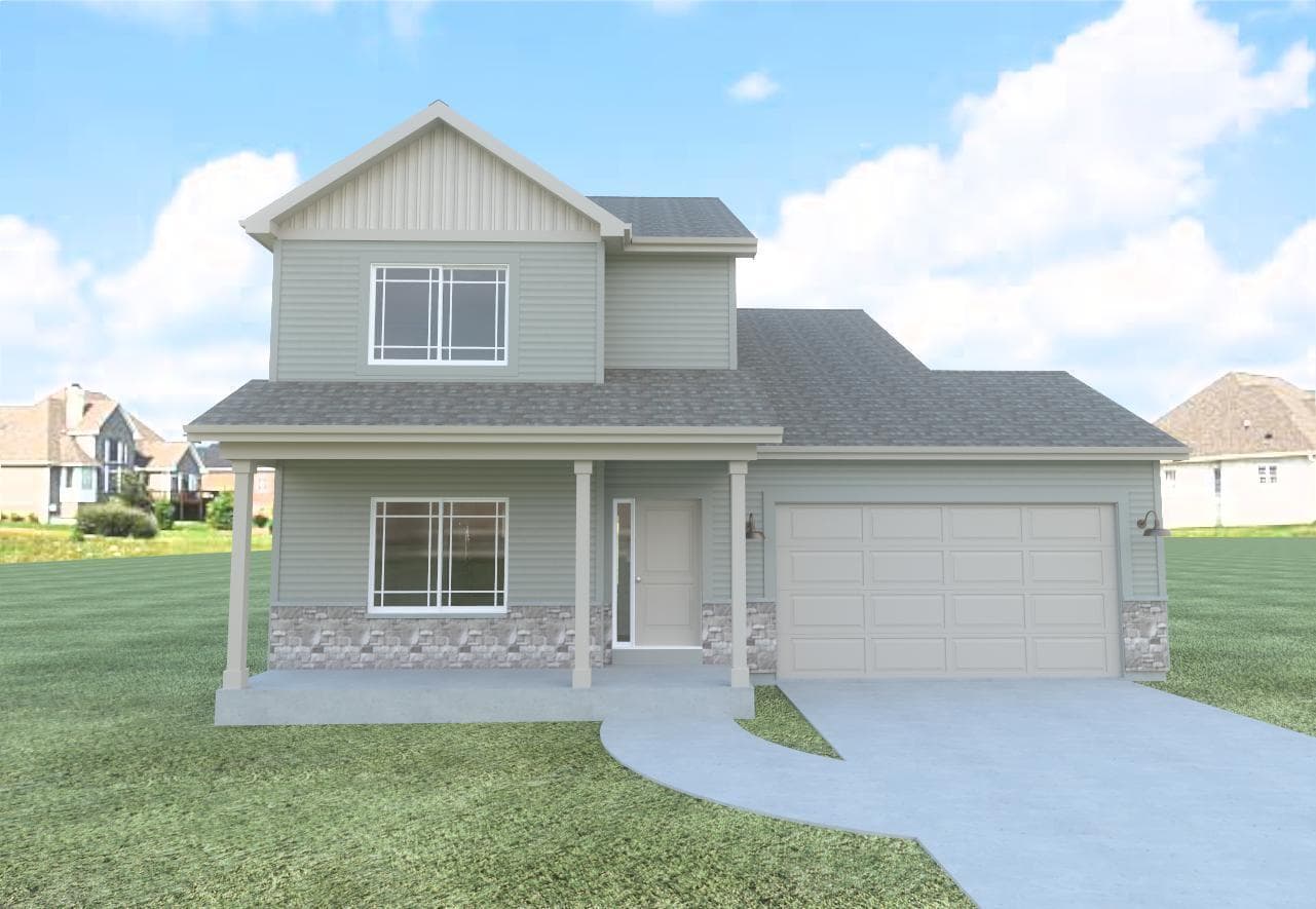 457 Parker Dr, Genoa City, Wisconsin, 53128