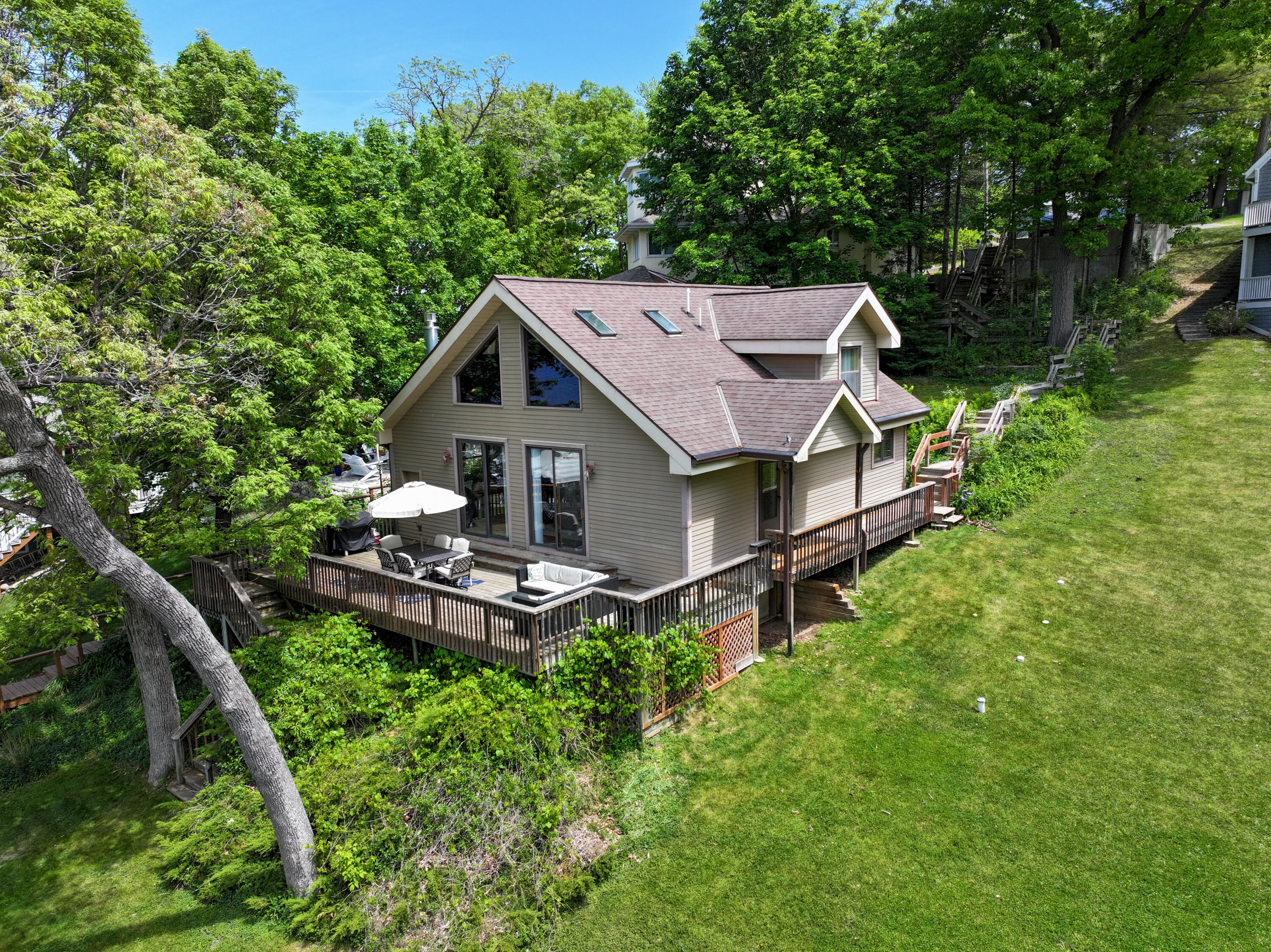 N8774 Wilmers Point Ln, East Troy, Wisconsin, 53120