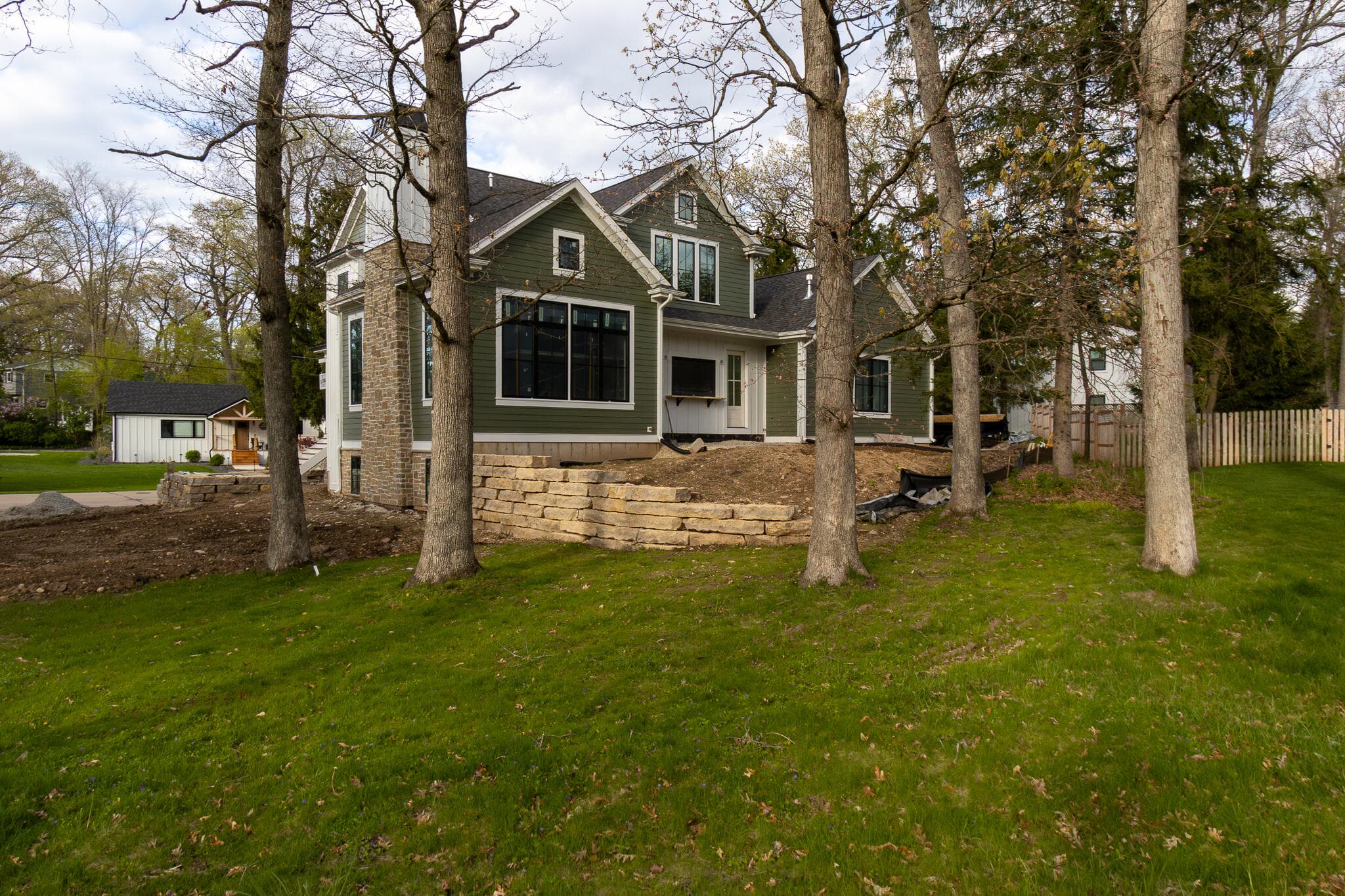 327 Church Dr, Fontana, Wisconsin, 53125
