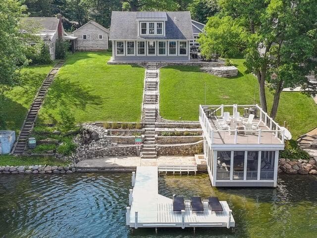 N7627 Pleasant Pt Cir, La Grange, Wisconsin, 53121