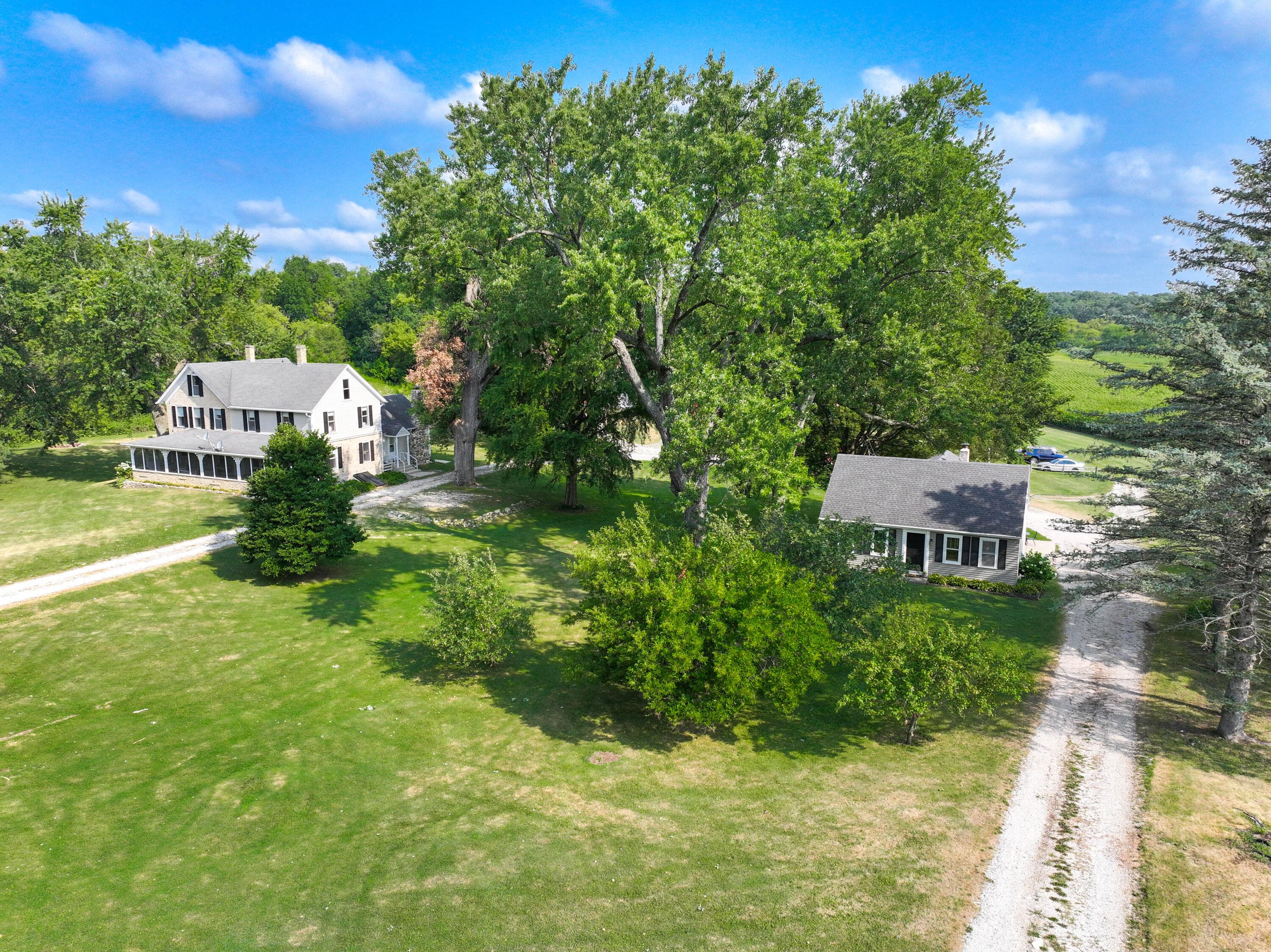 5264 Warren Rd, Lyons, Wisconsin, 53105