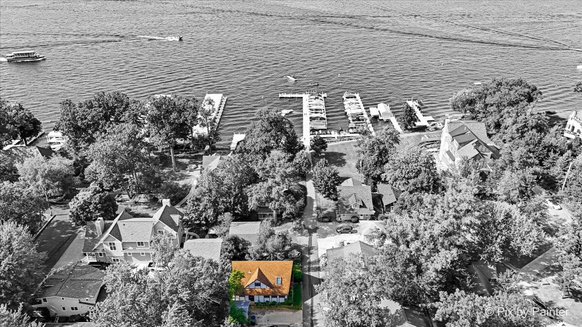 N1599 Sybil Ln, Linn, Wisconsin