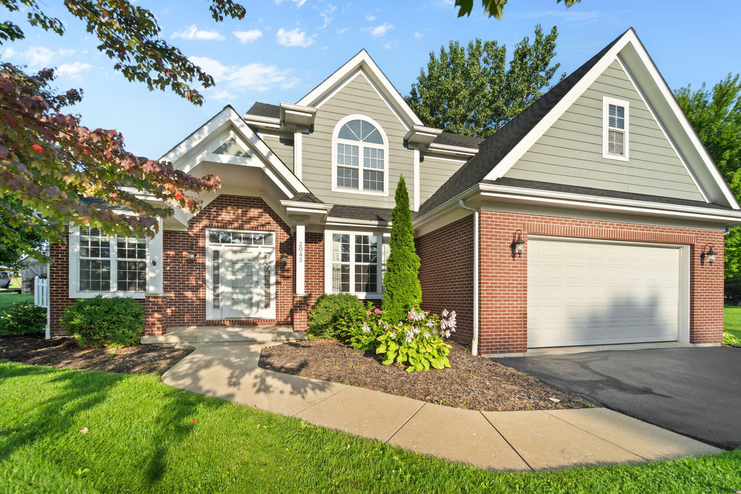 2045 Meagans Way, Twin Lakes, Wisconsin