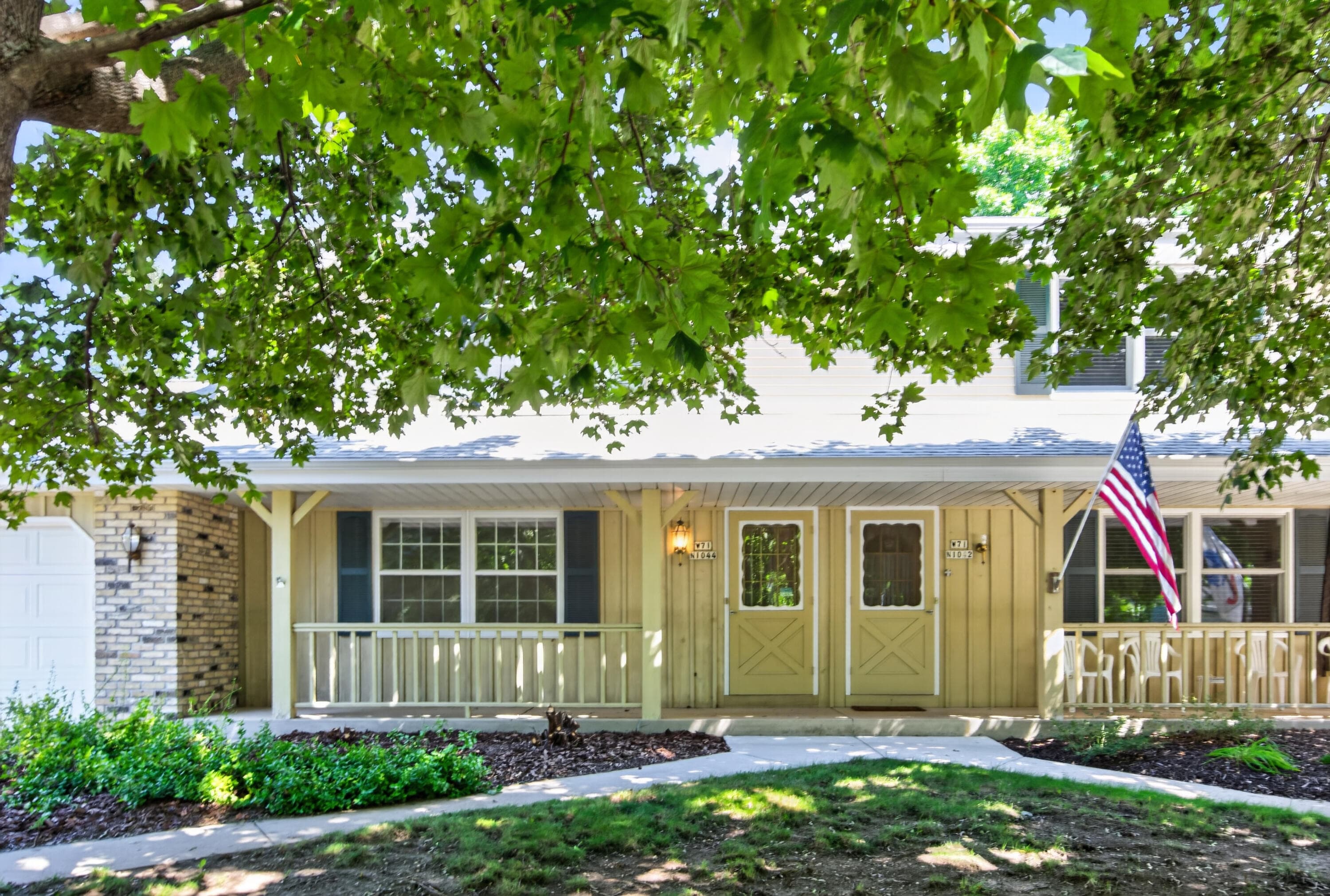 W71N1044 Hampton Ave, Cedarburg, Wisconsin
