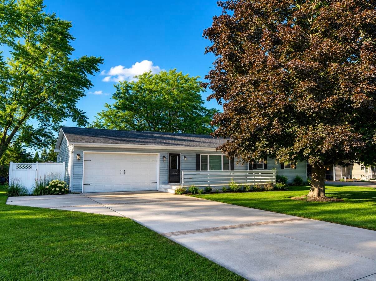 1170 Cypress Pt, Twin Lakes, Wisconsin