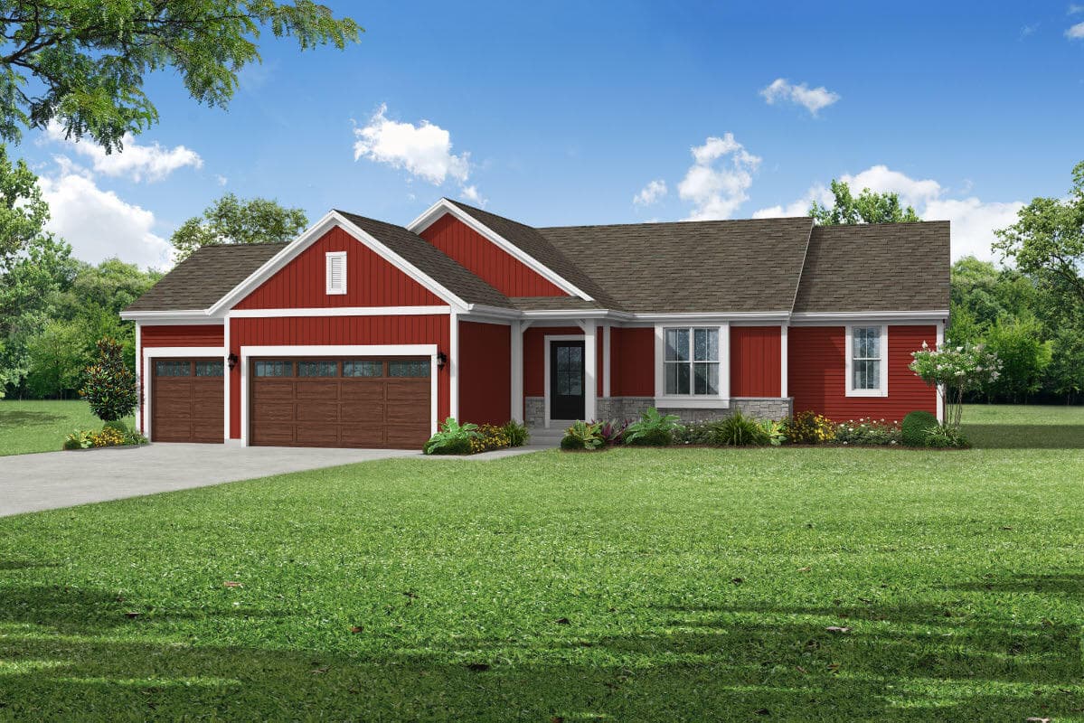 2693 Oakmont Dr, East Troy, Wisconsin