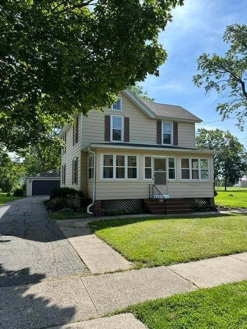 1962 Beulah Ave, East Troy, Wisconsin