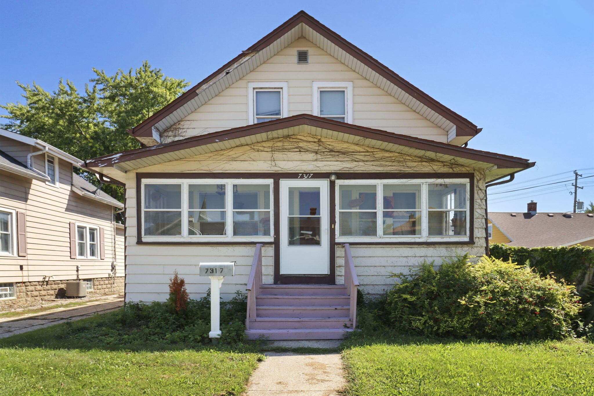 7317 38th Ave, Kenosha, Wisconsin