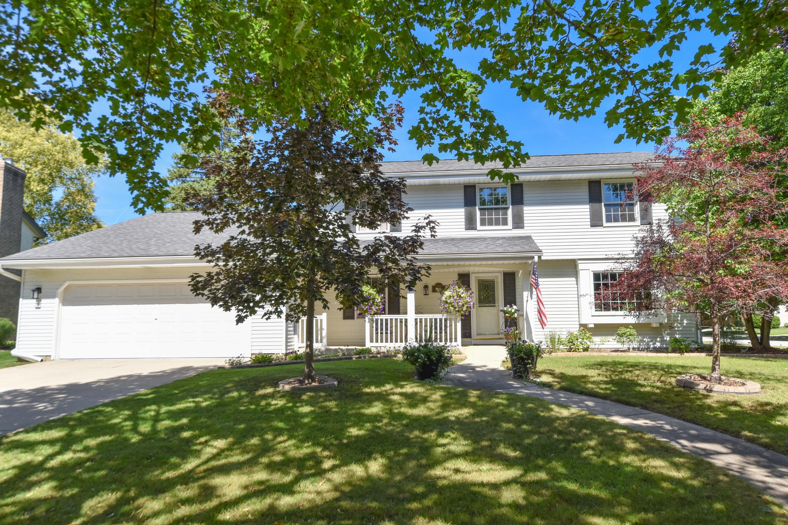 N102 W7150 Harrison Ave, Cedarburg, Wisconsin