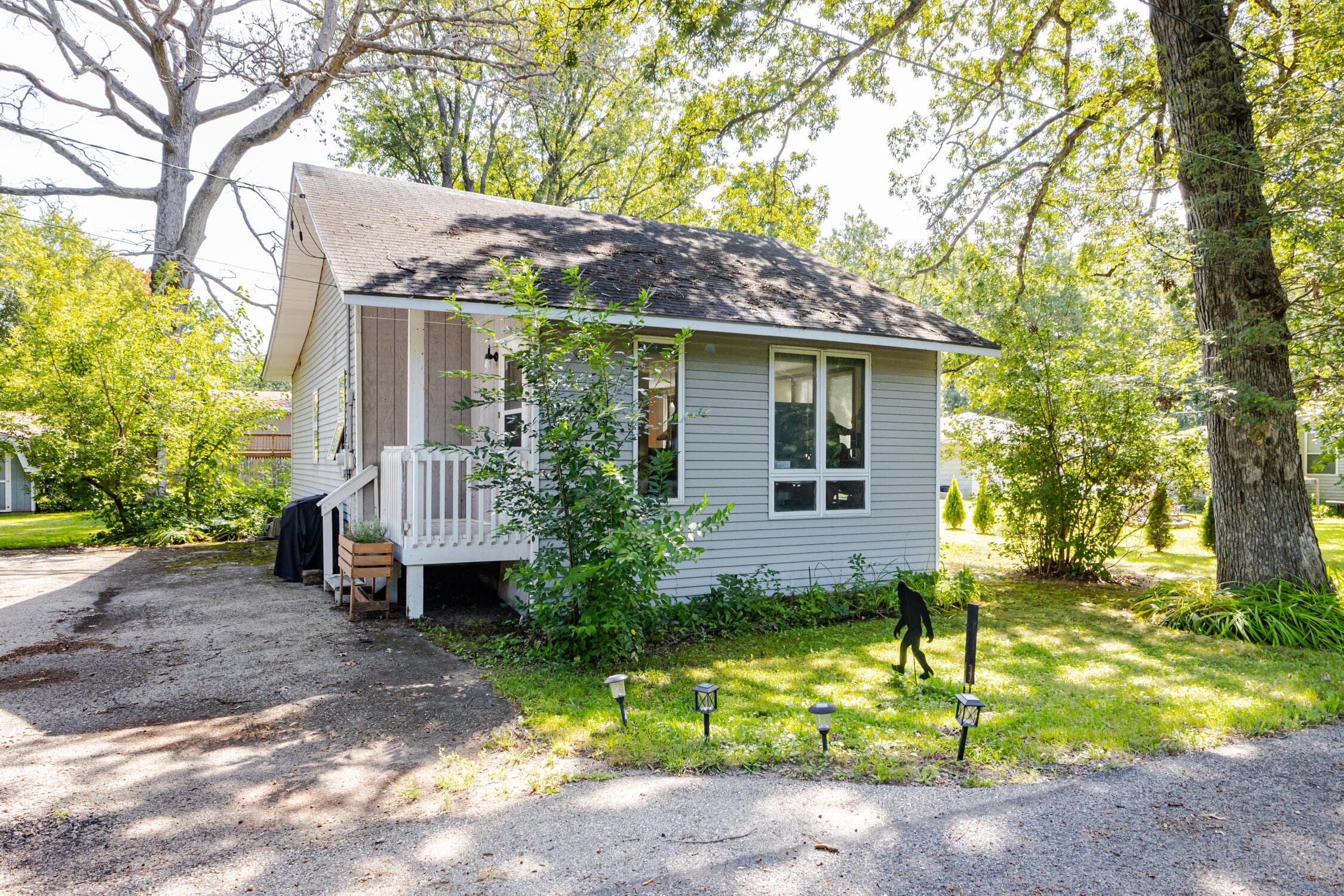 N1196 Birch Dr, Bloomfield, Wisconsin