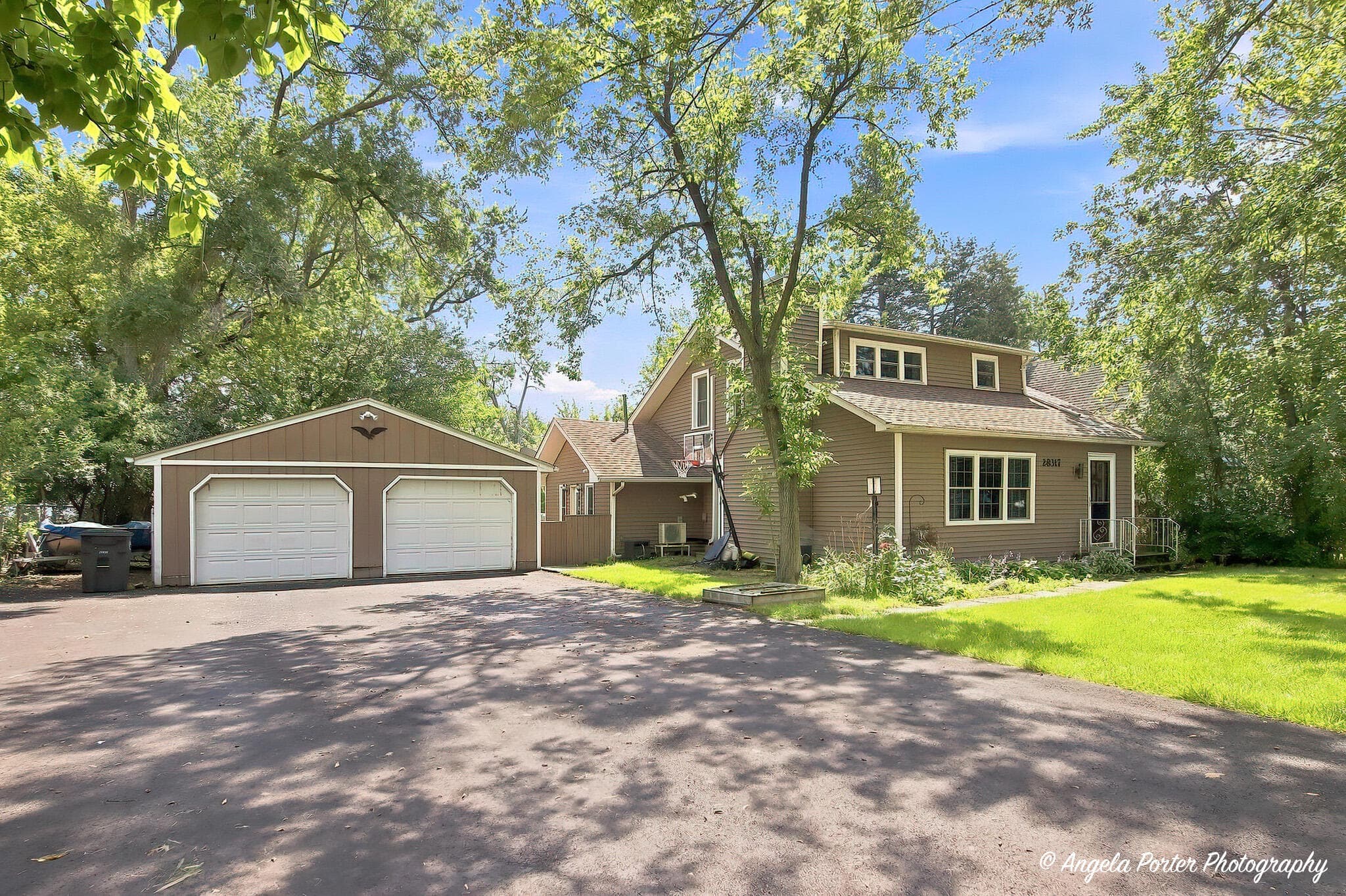 28317 107th Pl, Salem Lakes, Wisconsin, 53179