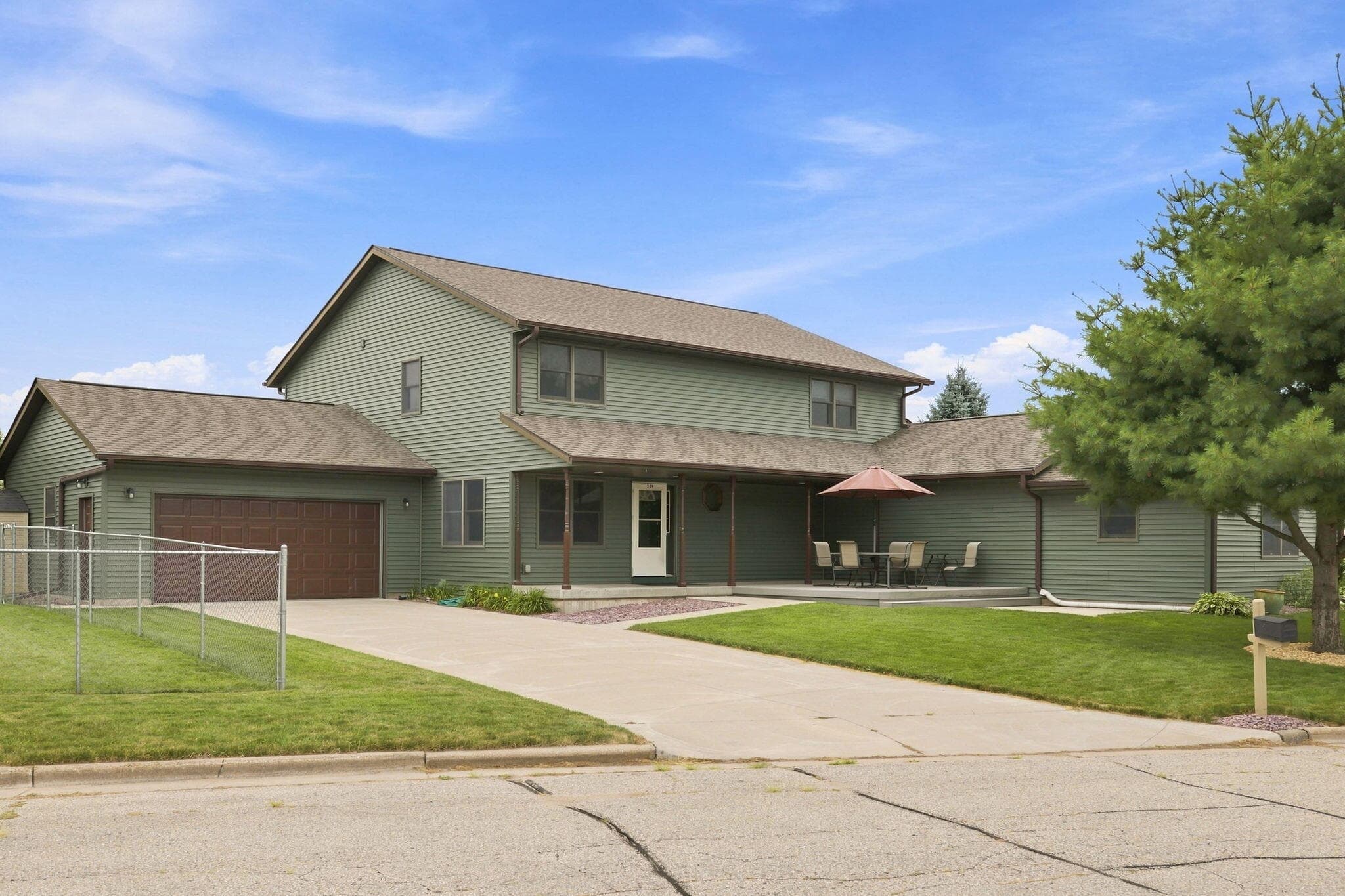 349 Clark St N, West Salem, Wisconsin