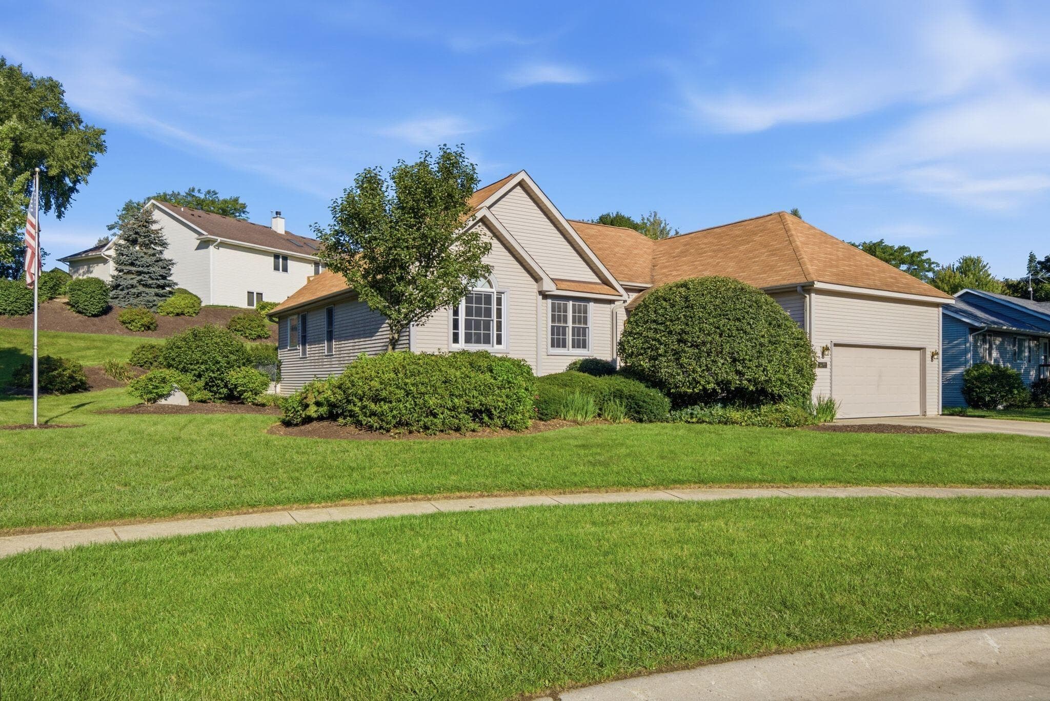 809 Tuckaway Ct, Twin Lakes, Wisconsin