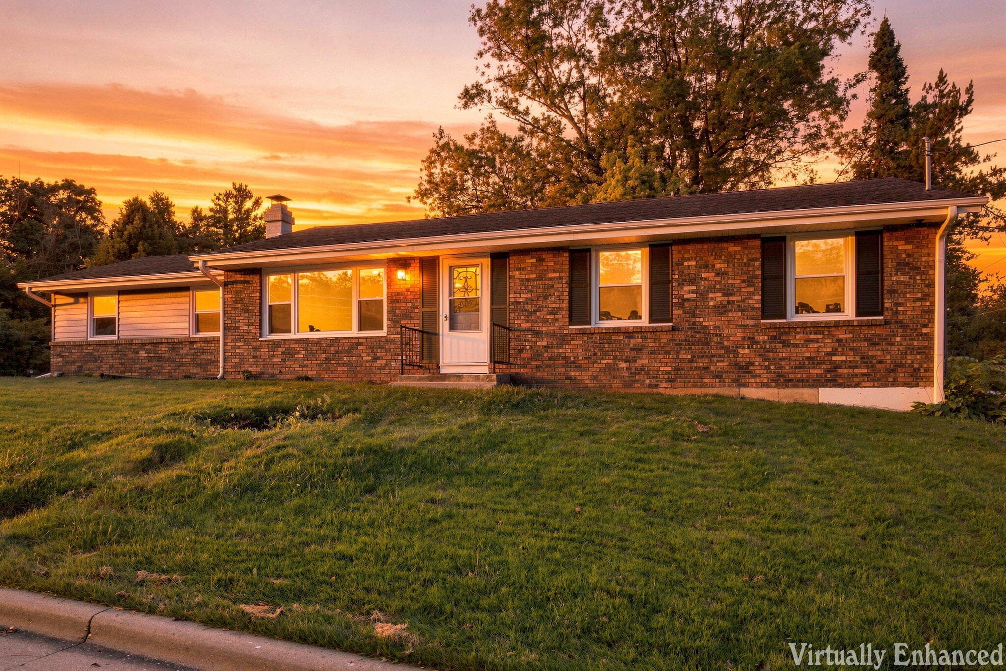 544 Sunset Vale, Twin Lakes, Wisconsin