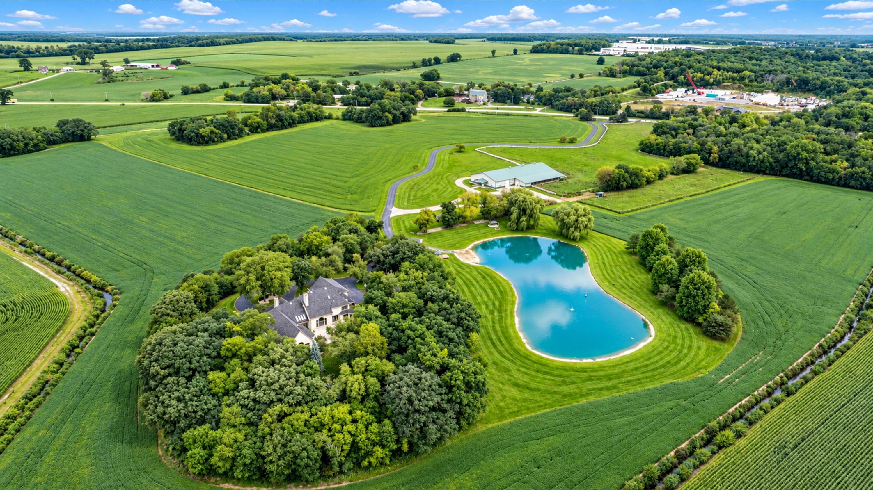 W167 County Road L, East Troy, 53120