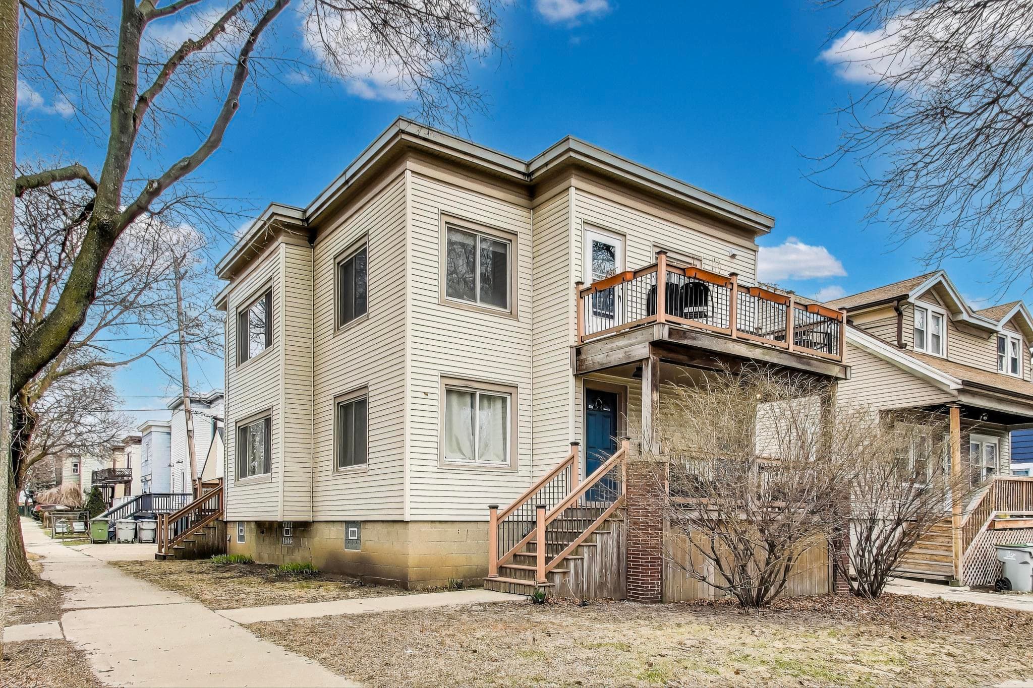 1500 E Oklahoma Ave, Milwaukee, Wisconsin, 53207