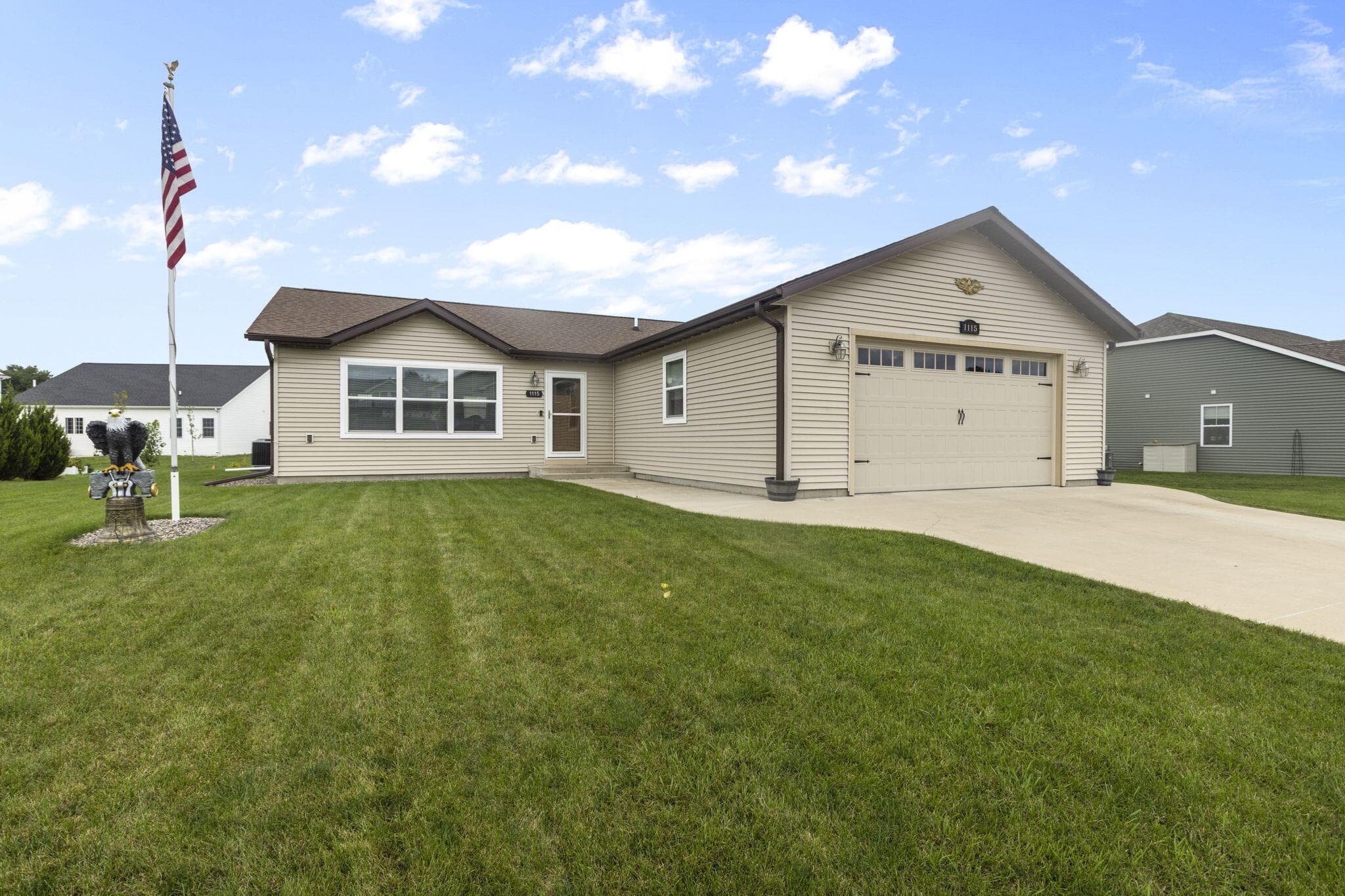 1115 Tamarack St, Delavan, Wisconsin