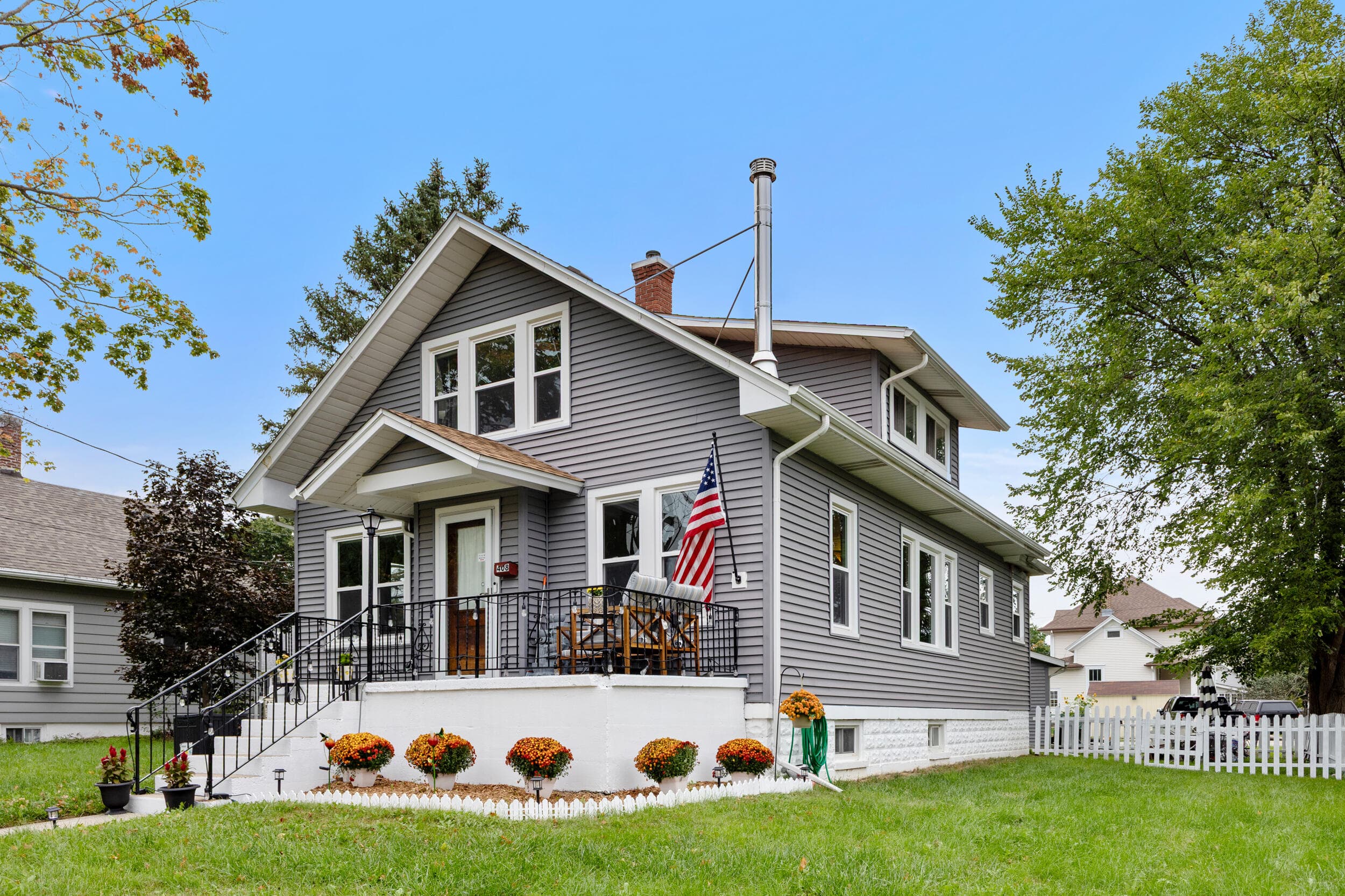 408 Orchard St, Burlington, Wisconsin, 53105