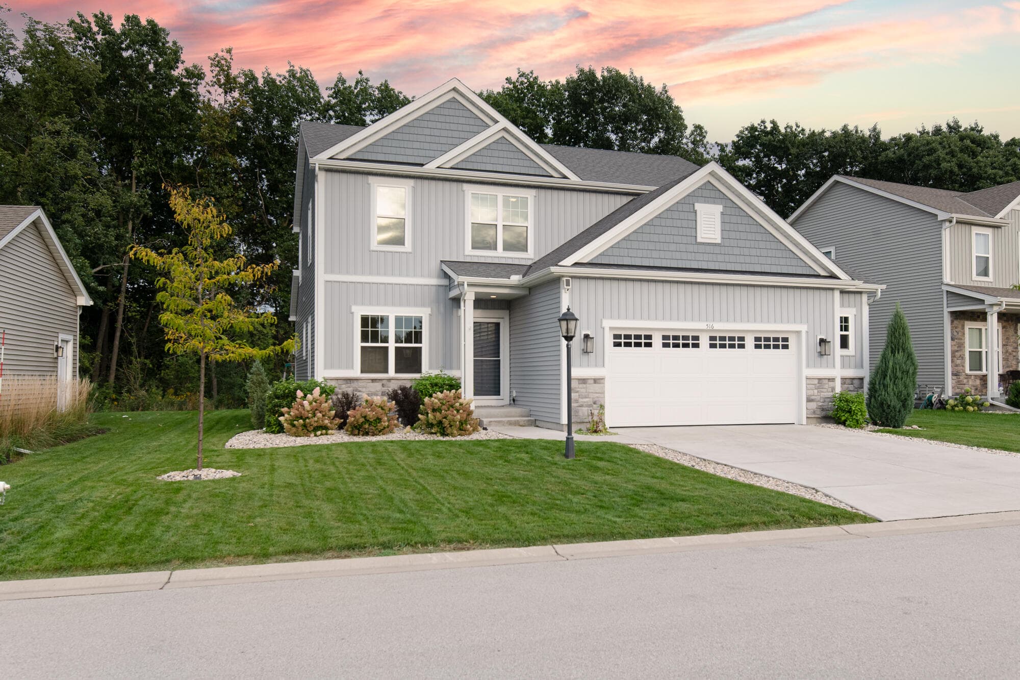 516 Wild Oak Rd, Hartland, Wisconsin, 53029