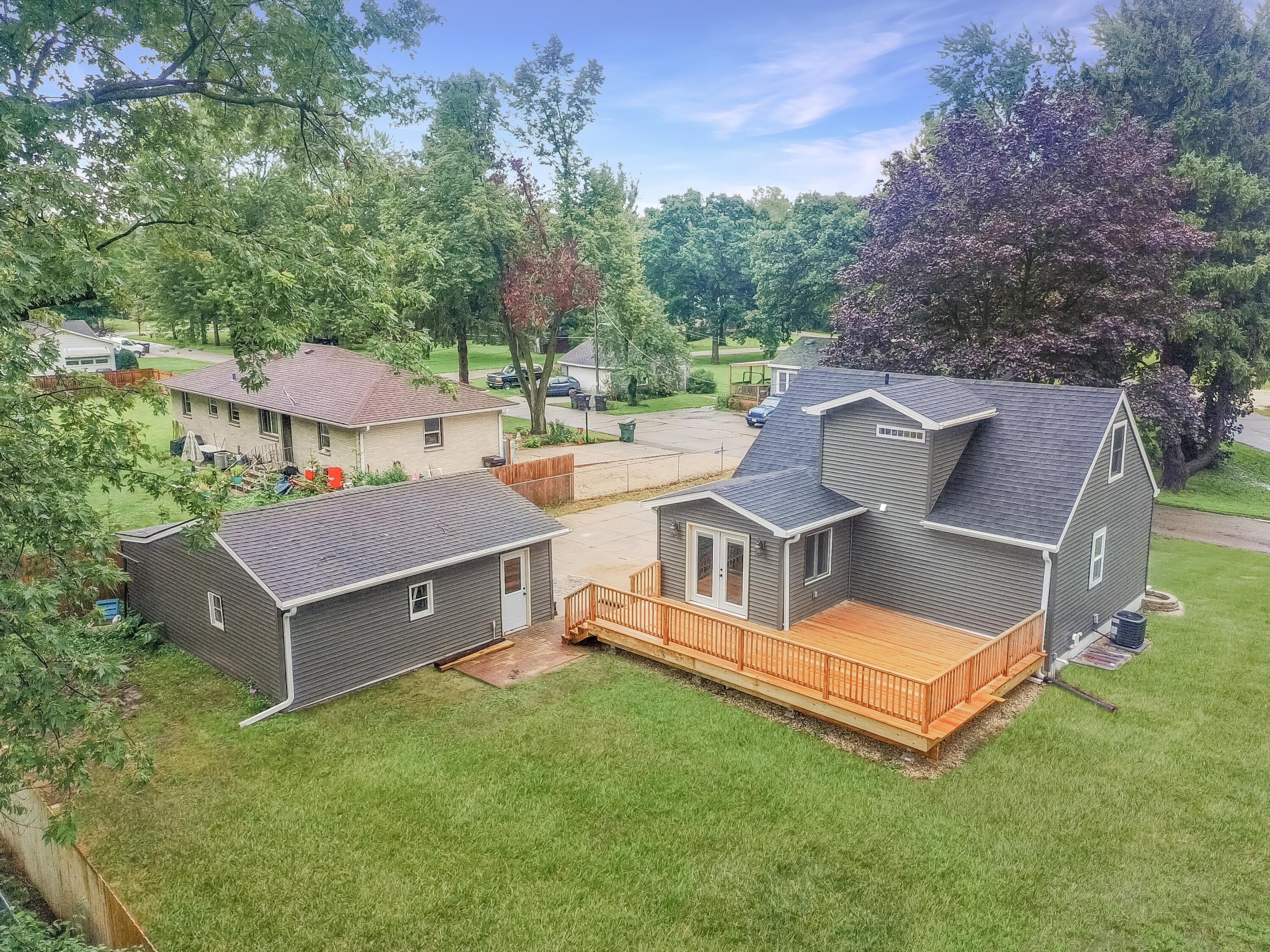 W1390 Greenview Rd, Bloomfield, Wisconsin, 53128