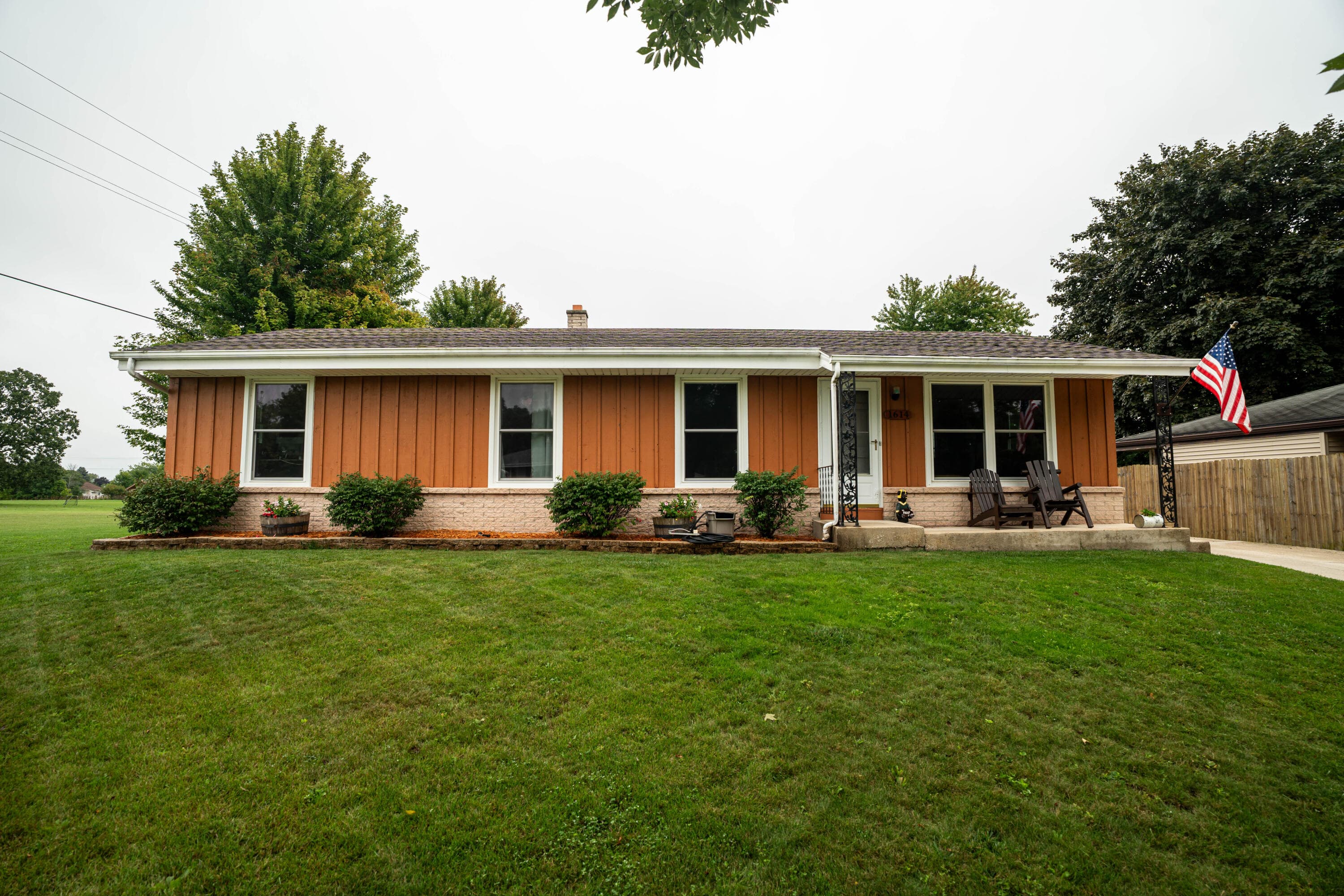 1614 N Lakeview Ave, Port Washington, Wisconsin, 53074