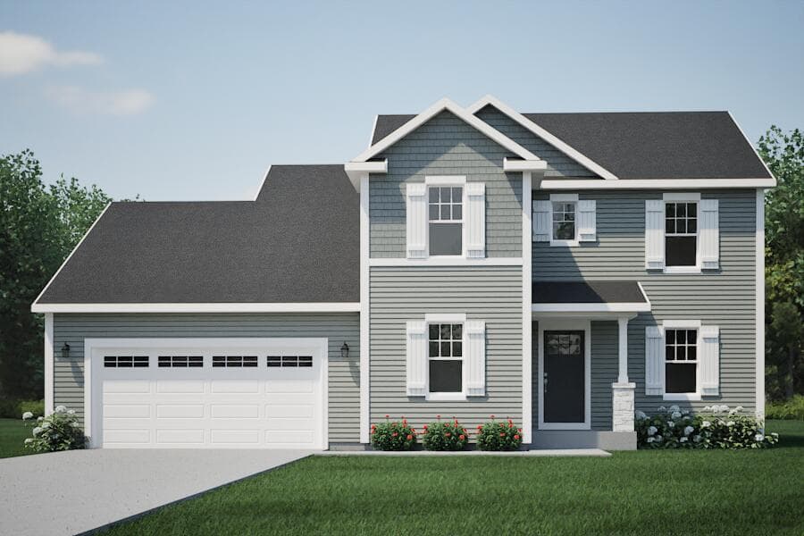 2372 Mariner Way, Port Washington, Wisconsin, 53074
