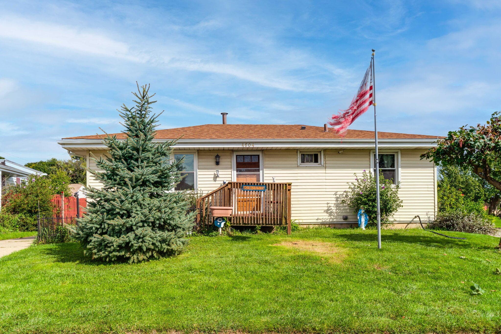 4604 50th St, Kenosha, Wisconsin, 53144