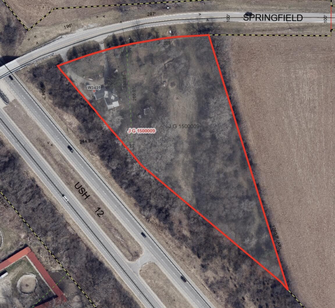 W3451 Springfield Rd, Geneva, Wisconsin, 53147