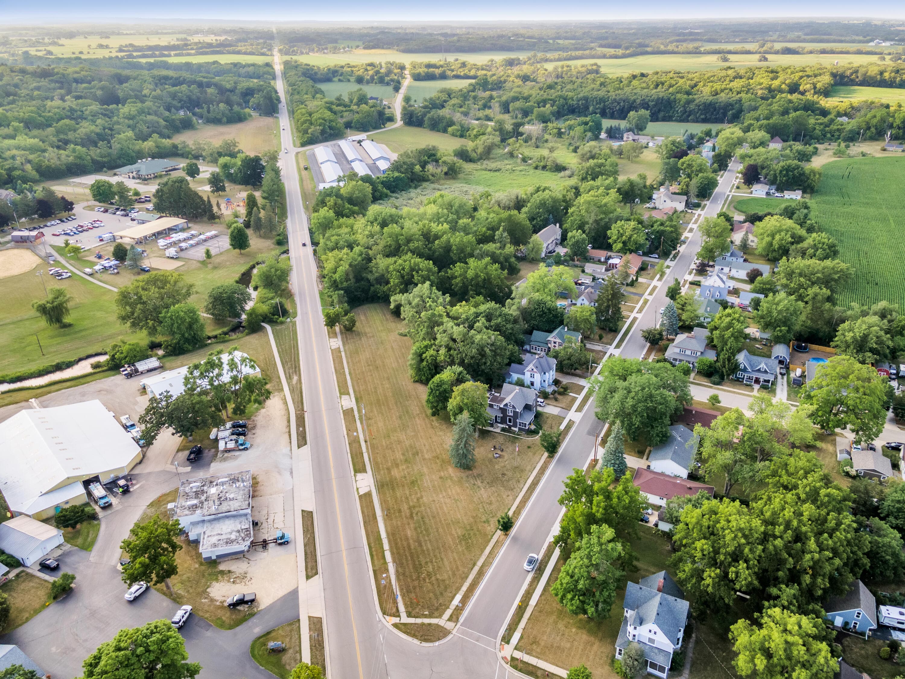 Lt0 County Highway H, Genoa City, Wisconsin, 53128