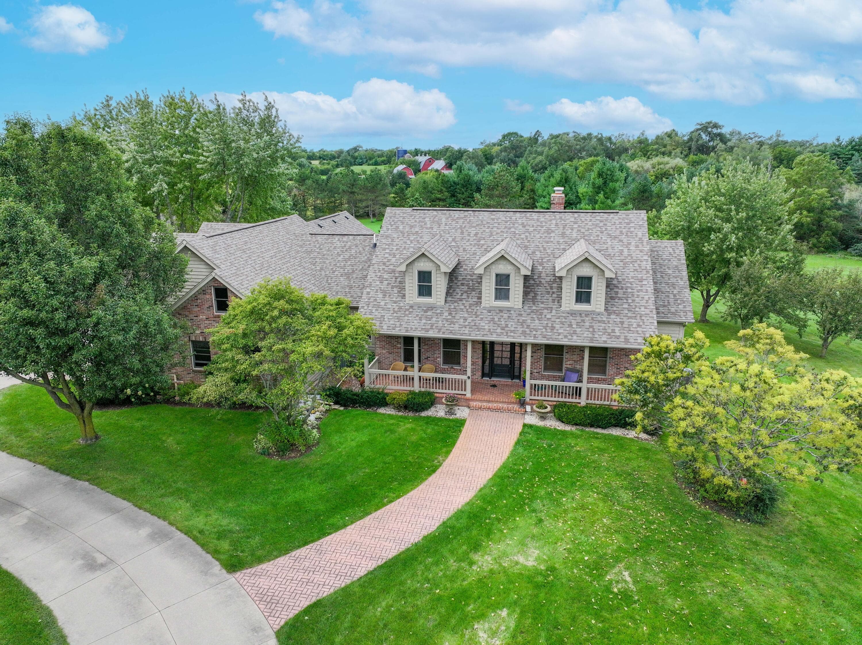 5046 Briar Ridge Ct, Lyons, Wisconsin, 53105