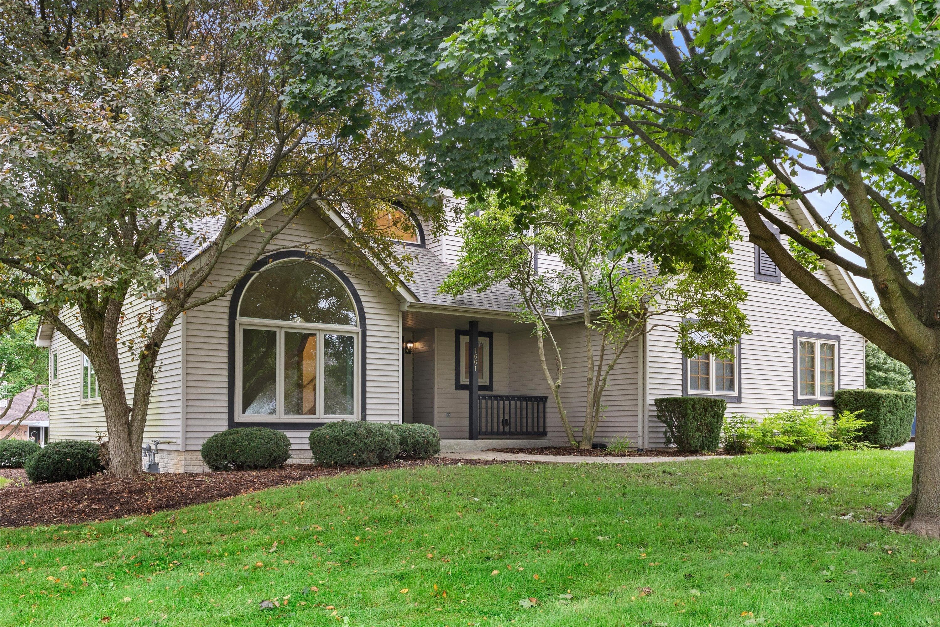 1661 Wood Ridge Ln, Lyons, Wisconsin, 53105