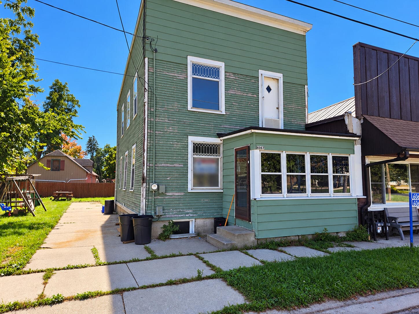 6063 S Railroad St, Lyons, Wisconsin, 53105
