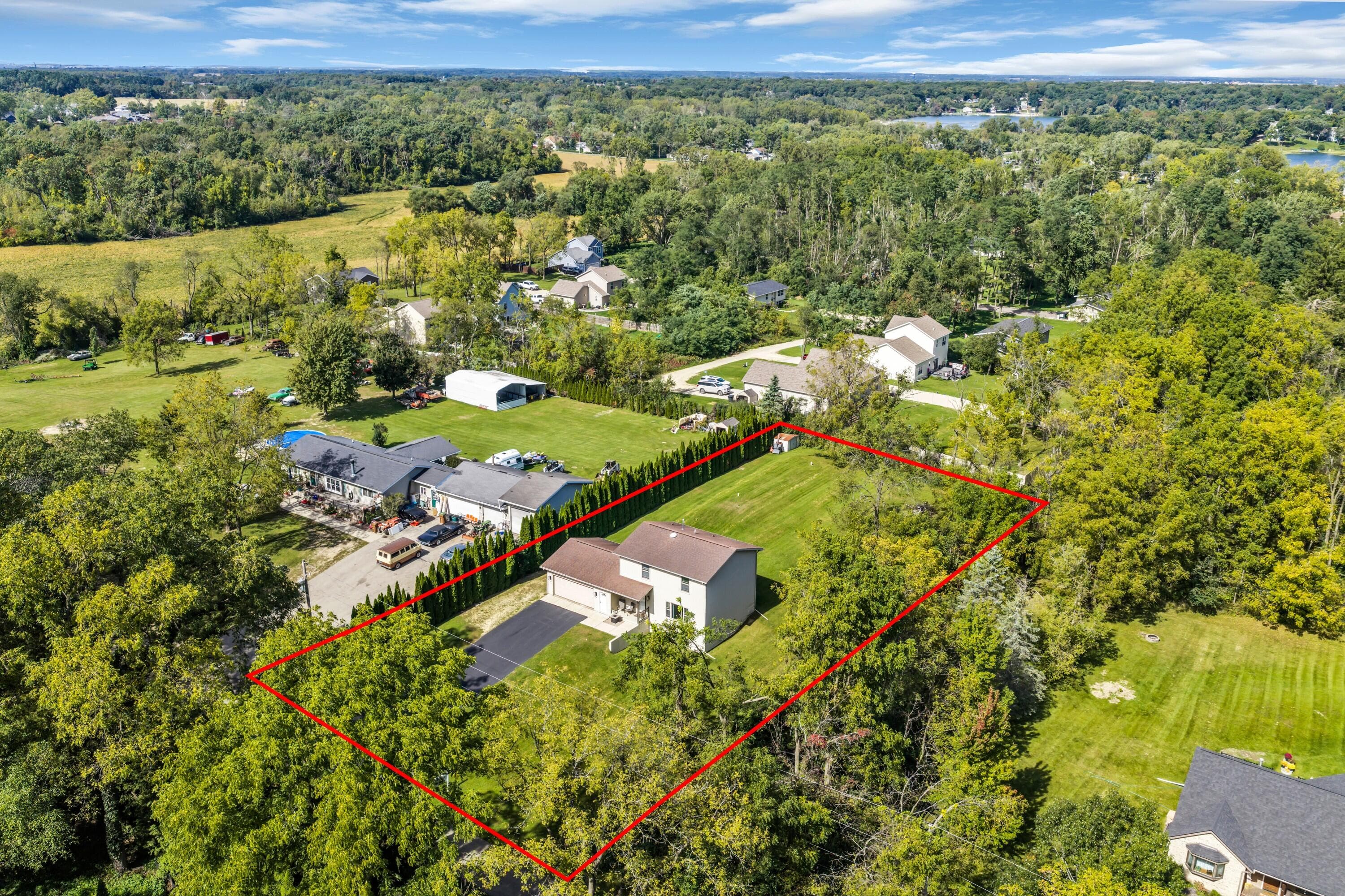 W6860 Wood Ave, Walworth, Wisconsin, 53115