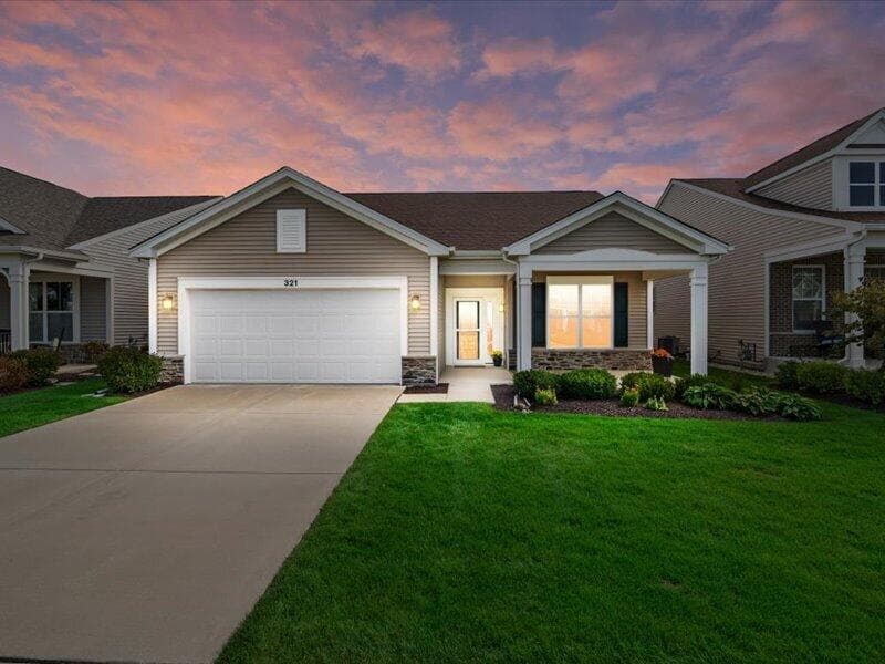 321 Bowing Way, Lake Geneva, Wisconsin, 53147