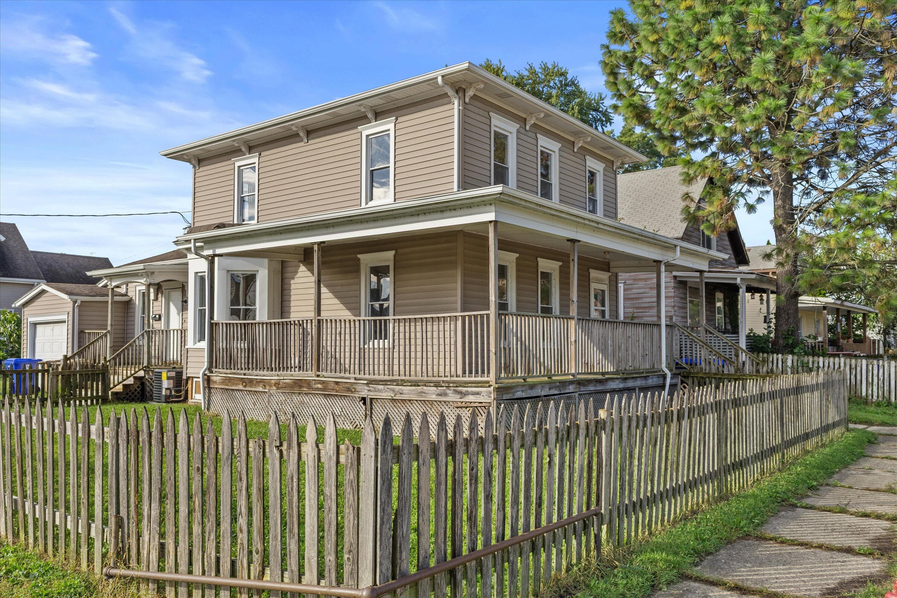 1105 57th St, Kenosha, Wisconsin, 53140