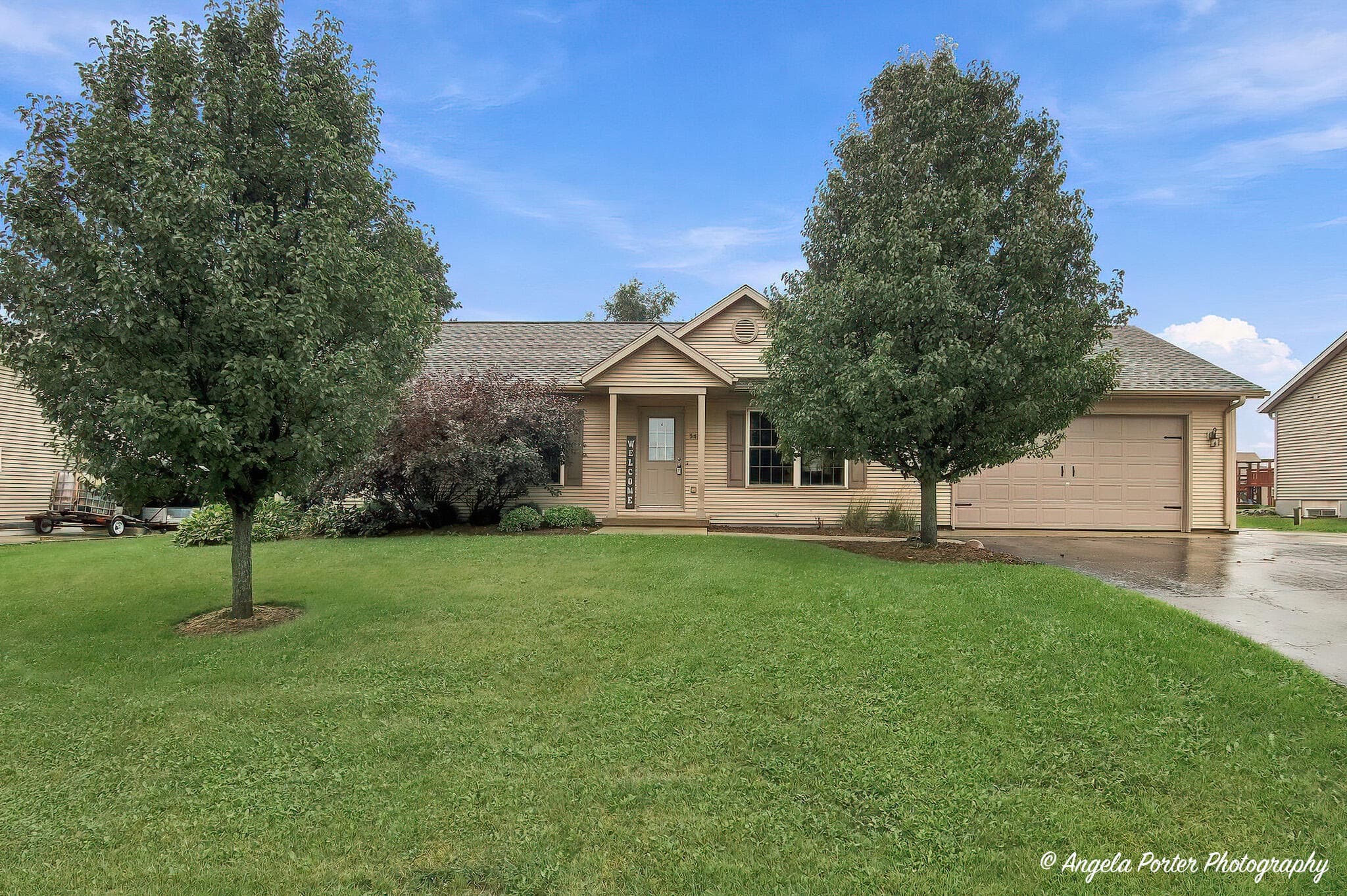 343 Homestead Dr, Twin Lakes, Wisconsin, 53181