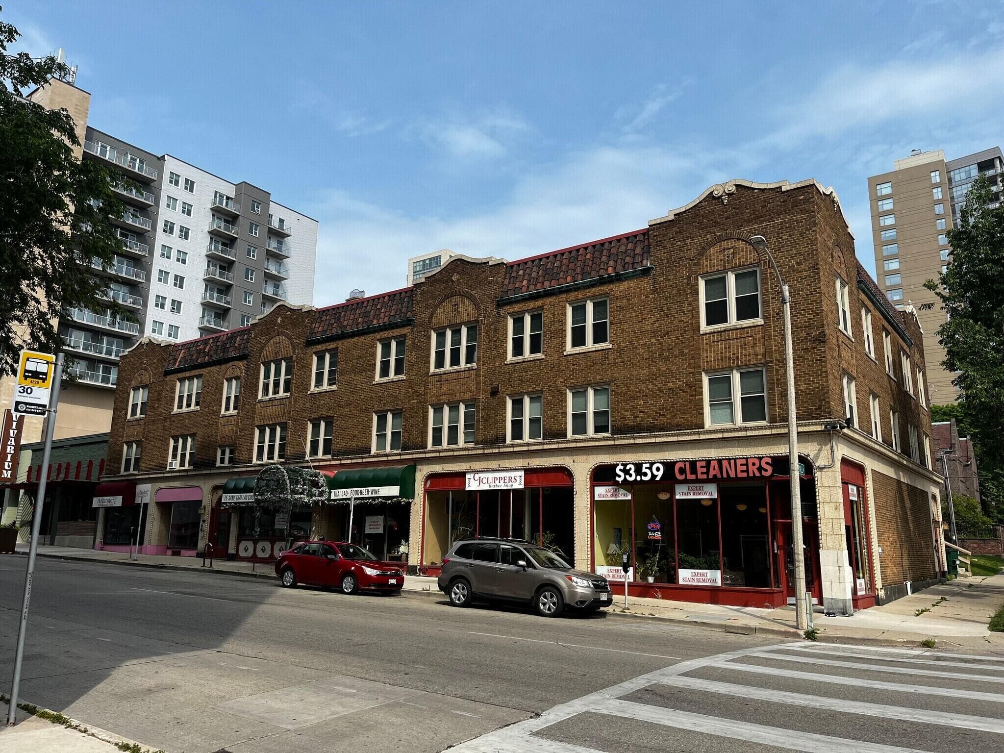 1800 N Farwell Ave, Milwaukee, Wisconsin, 53202