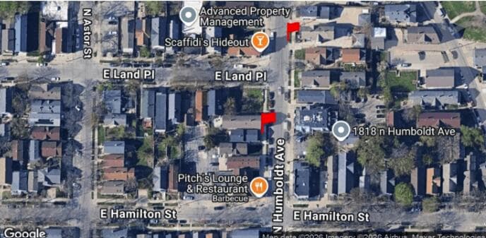 1817 N Humboldt Ave, Milwaukee, Wisconsin, 53202