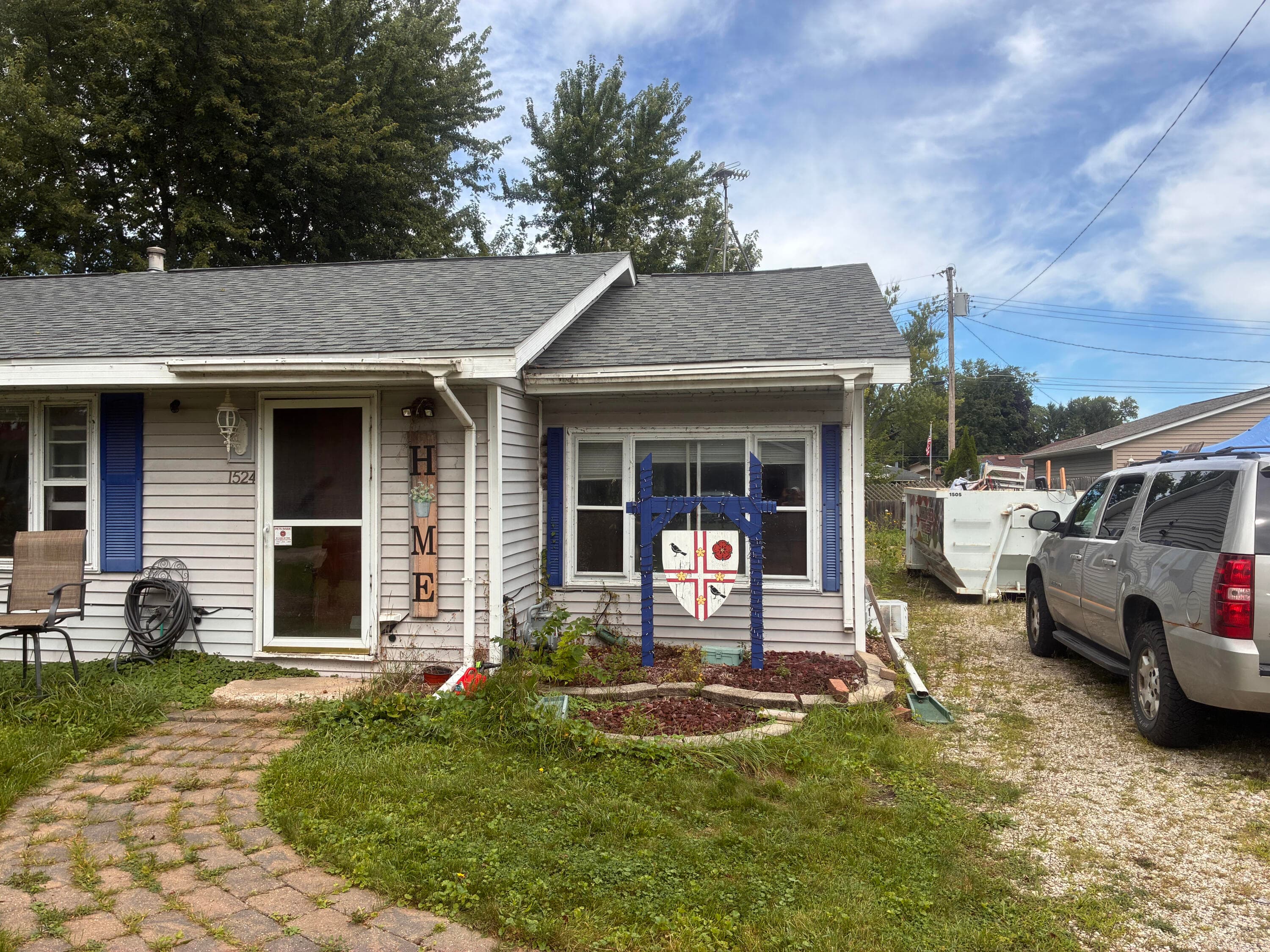 1524 Sunset Dr, Twin Lakes, Wisconsin, 53181