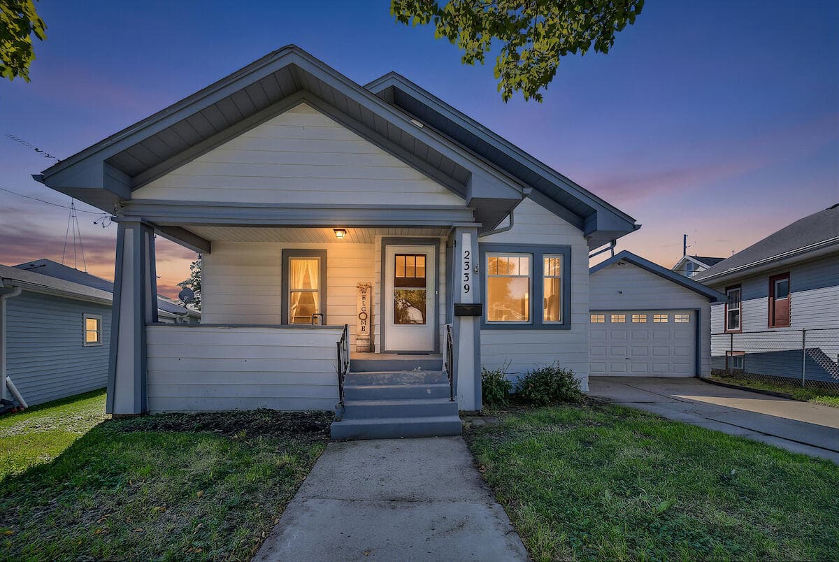 2339 Jerome Blvd, Racine, Wisconsin, 53403